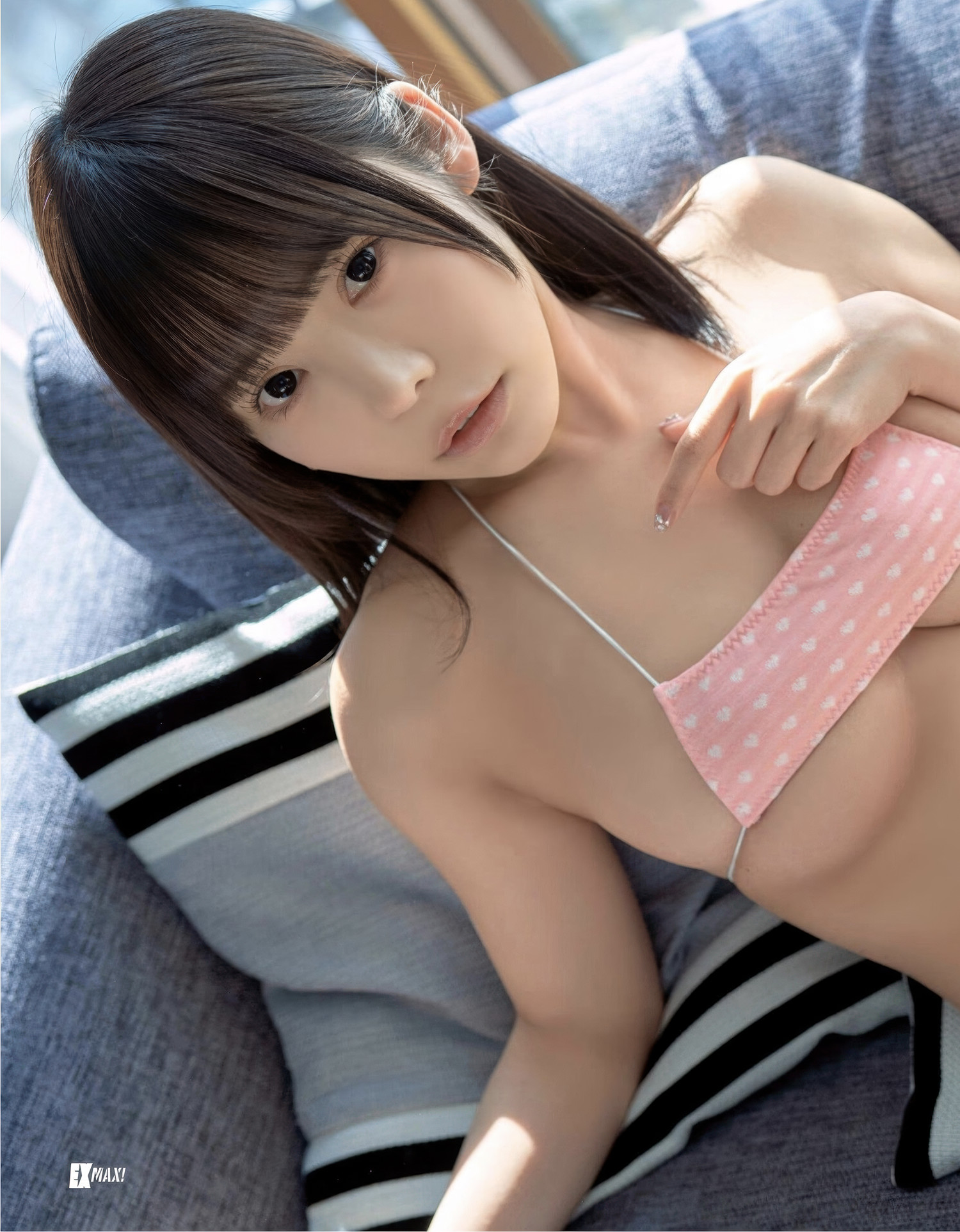 Kotori Kazame 風愛ことり, EX-MAX! 2025.07 (エキサイティングマックス 2025年7号)