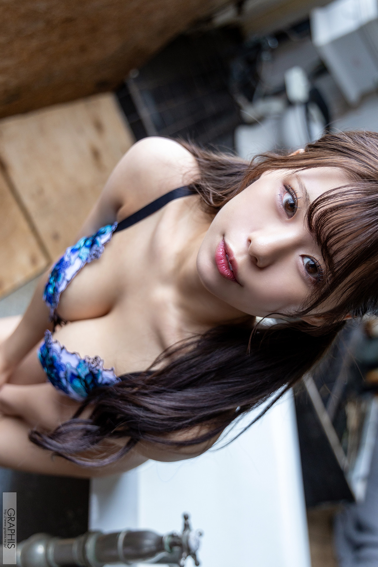 An Anzu あんづ杏, Graphis First Gravure Vol.04 21 An Anzu あんづ杏, Graphis First Gravure Vol.04