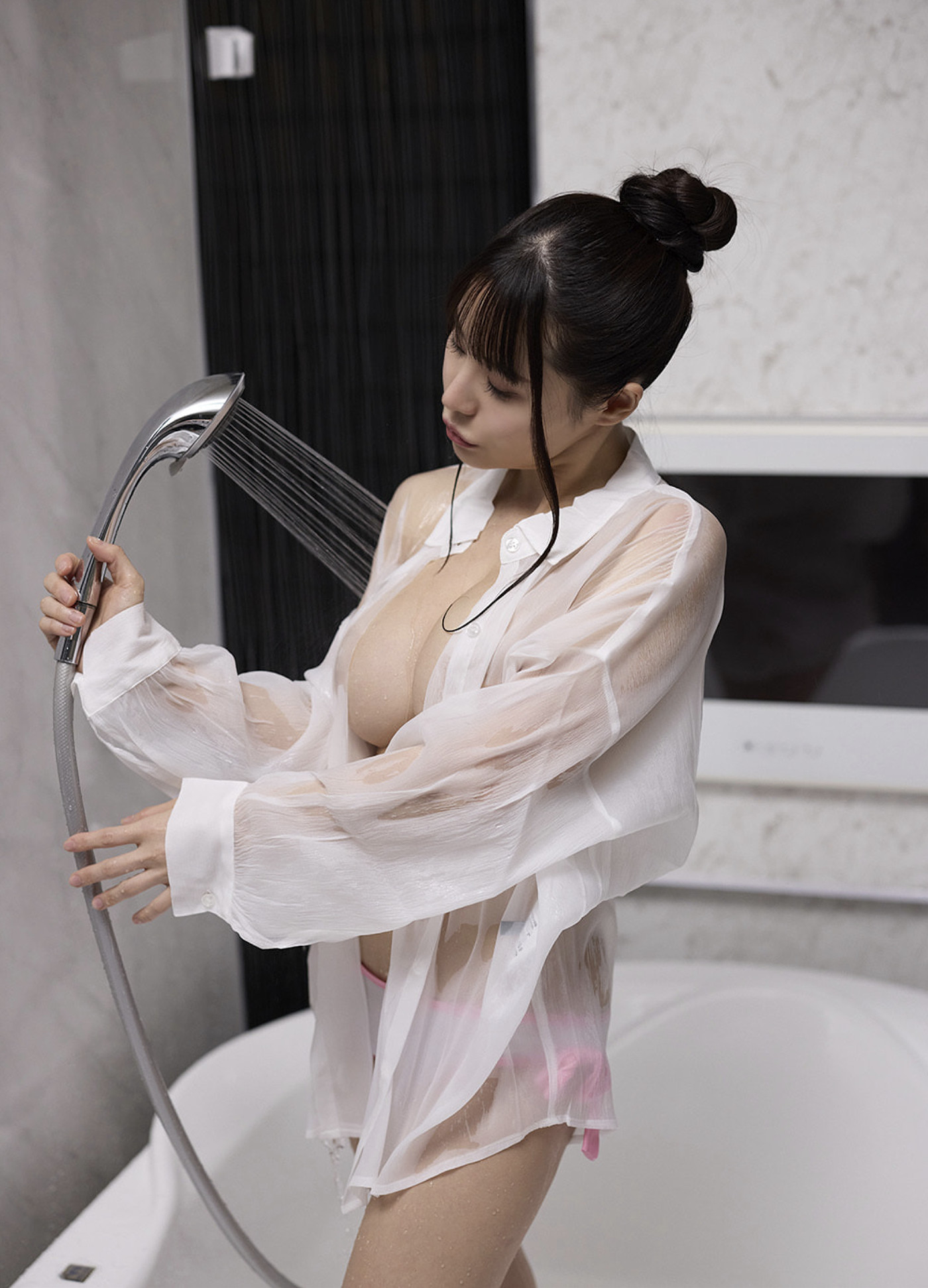 Chiho Momokawa 桃川ちほ, 週刊実話WJガールズデジタル写真集 「momochipo」 Set.05 20 Chiho Momokawa 桃川ちほ, 週刊実話WJガールズデジタル写真集 「momochipo」 Set.05