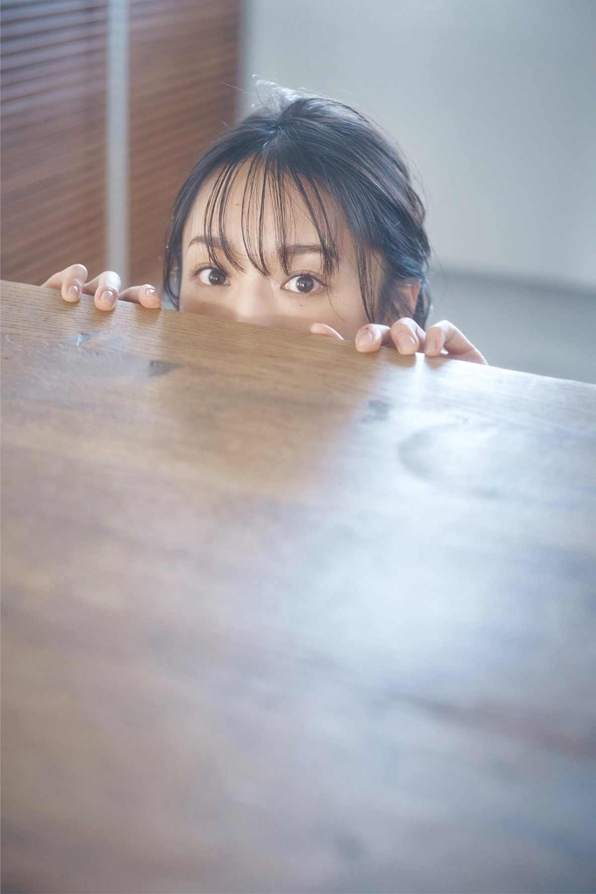 Misaki Jimbu 神部美咲, FLASHデジタル写真集 『ここだけの話 vol.1』 Set.03