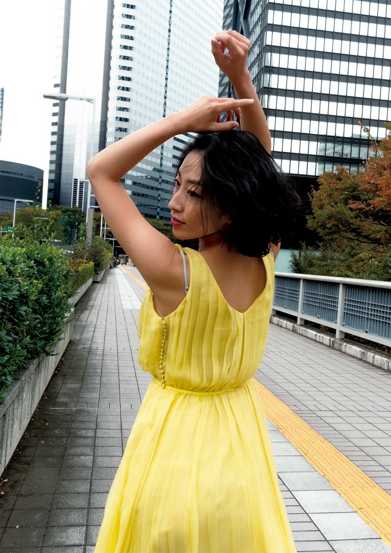 Hiroko Sato 佐藤寛子, FLASHデジタル写真集Q 「1262」 Set.03