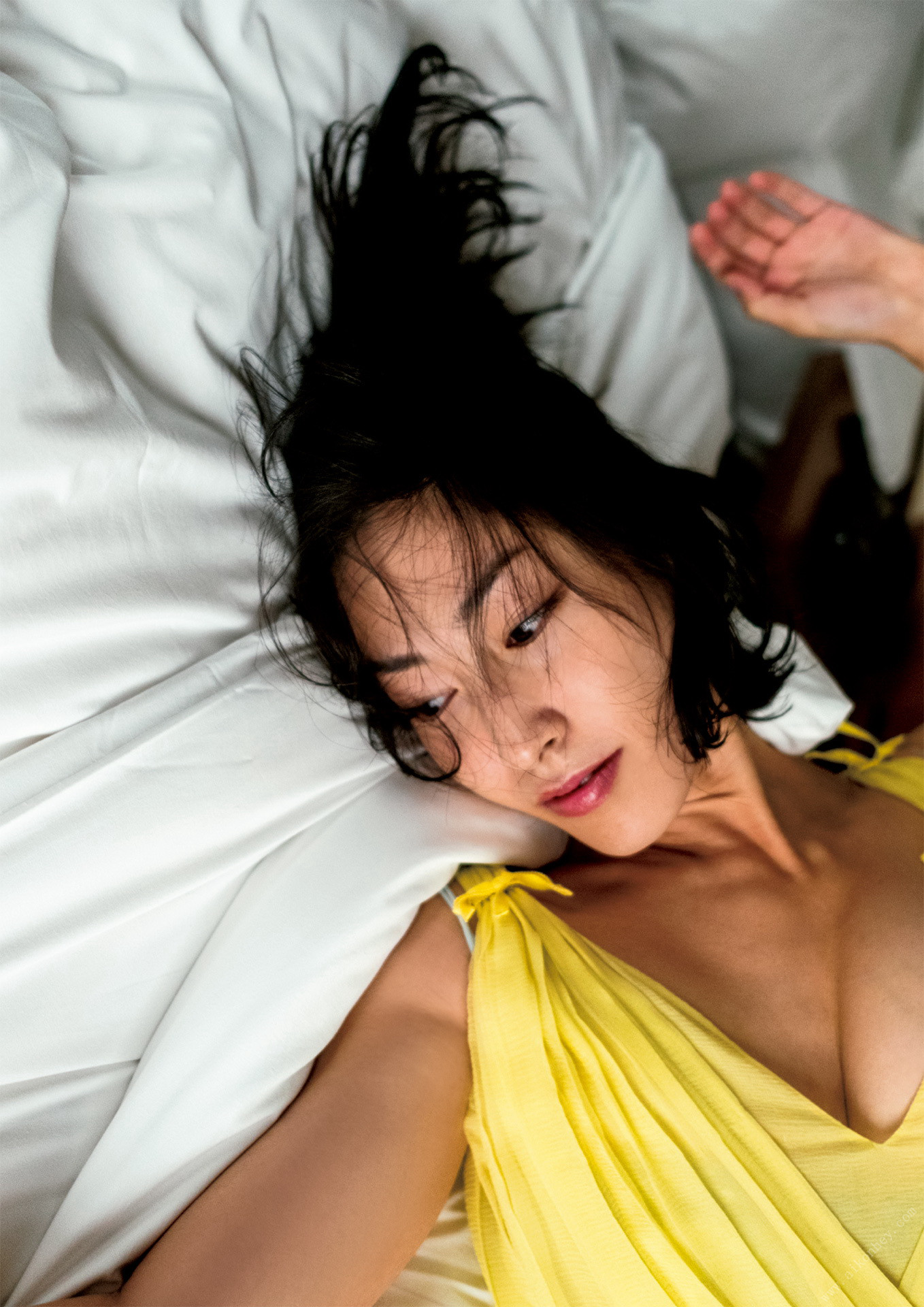 Hiroko Sato 佐藤寛子, FLASHデジタル写真集Q 「1262」 Set.03