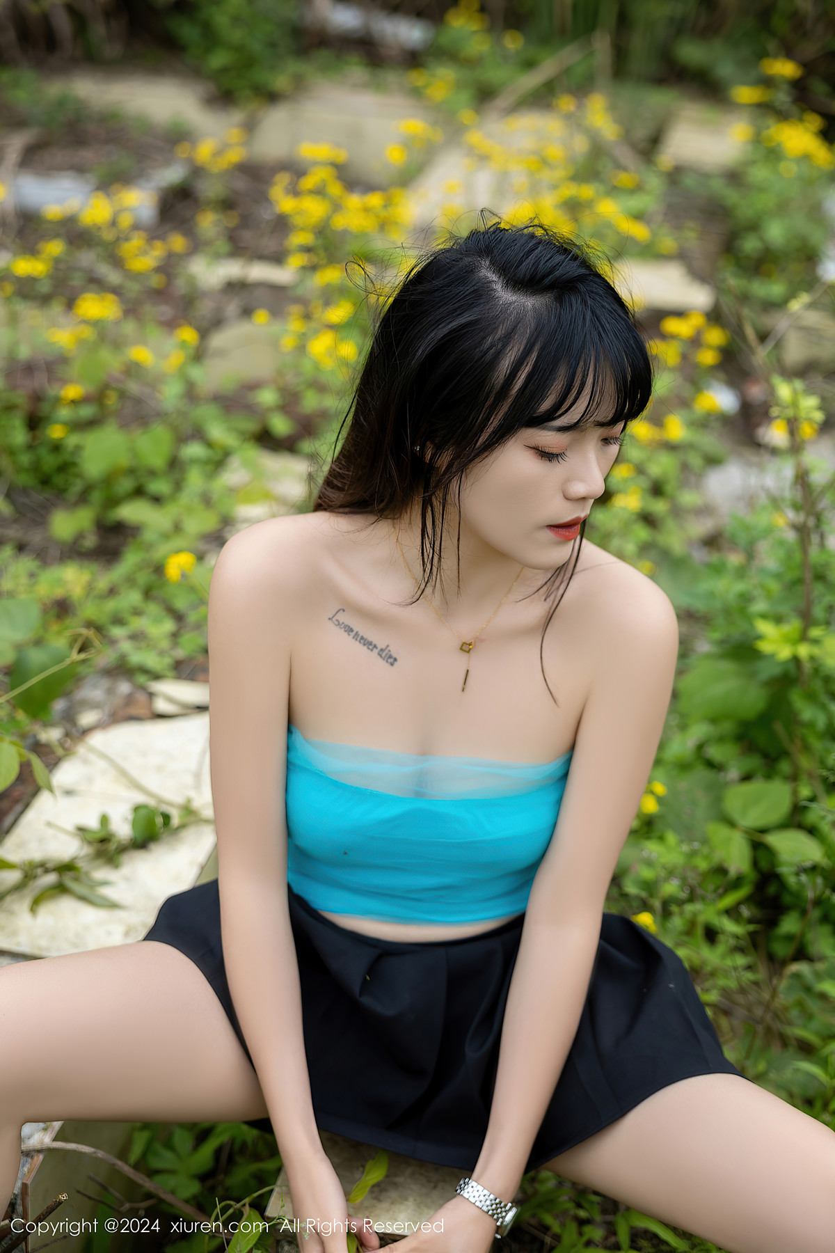 XiuRen秀人网 No.8586 唐安诺TangAnnuo