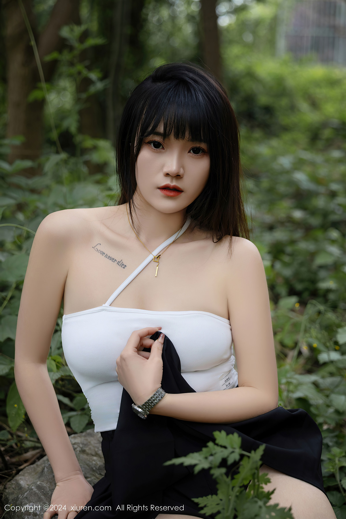 XiuRen秀人网 No.8586 唐安诺TangAnnuo