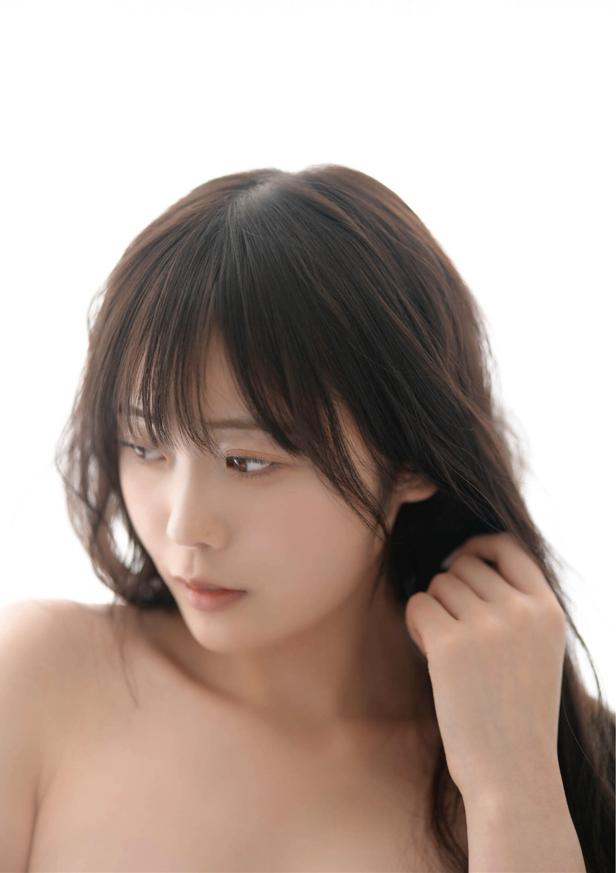 Akari Shirase 白瀬あかり, 1st 写真集 [妄惑] Set.01