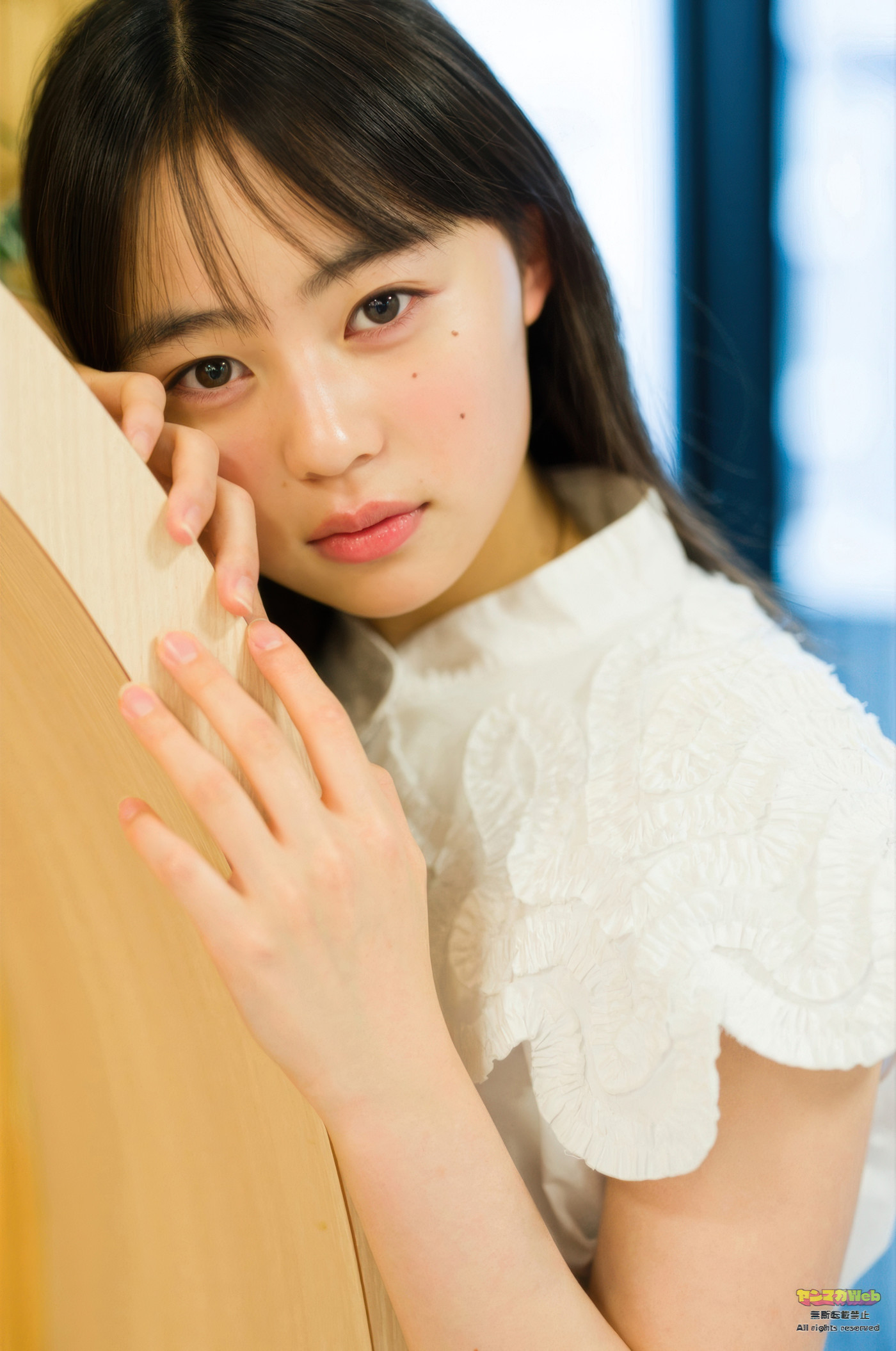松尾そのま・泉有乃・北里琉, Young Magazine 2025 No.35 (ヤングマガジン 2025年35号) 9 松尾そのま・泉有乃・北里琉, Young Magazine 2025 No.35 (ヤングマガジン 2025年35号)