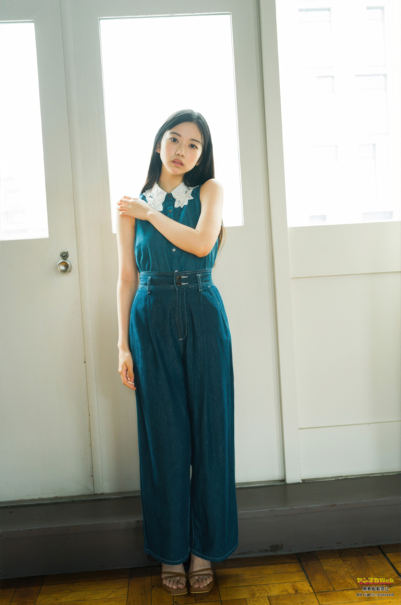 松尾そのま・泉有乃・北里琉, Young Magazine 2025 No.35 (ヤングマガジン 2025年35号) 13 松尾そのま・泉有乃・北里琉, Young Magazine 2025 No.35 (ヤングマガジン 2025年35号)