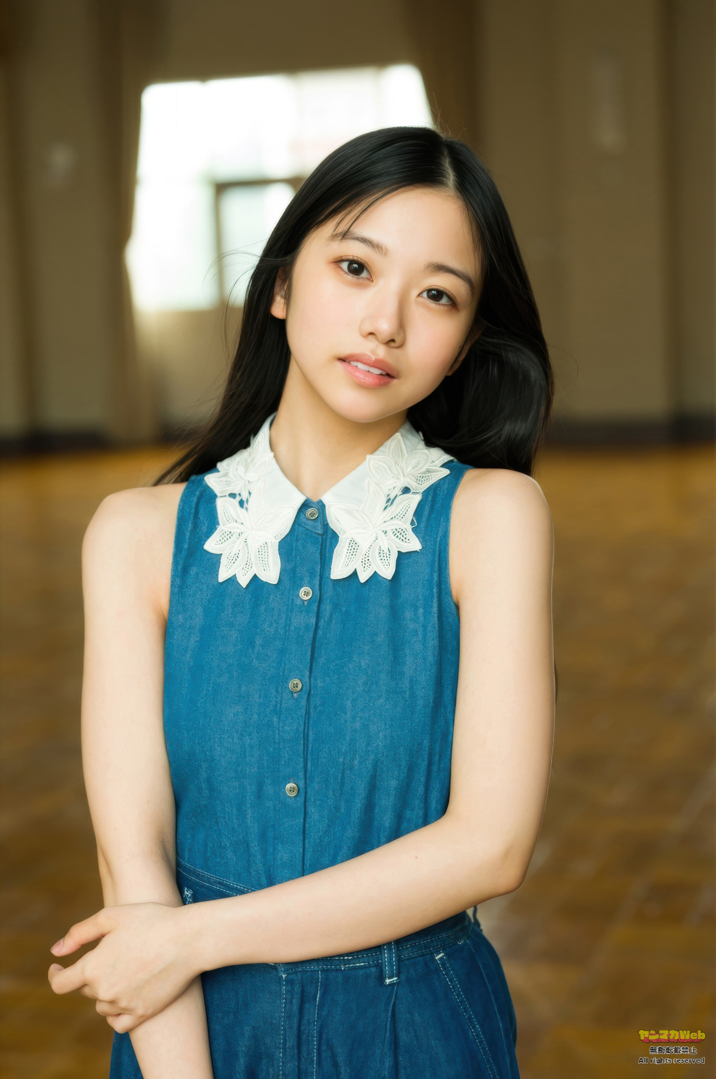 松尾そのま・泉有乃・北里琉, Young Magazine 2025 No.35 (ヤングマガジン 2025年35号) 14 松尾そのま・泉有乃・北里琉, Young Magazine 2025 No.35 (ヤングマガジン 2025年35号)