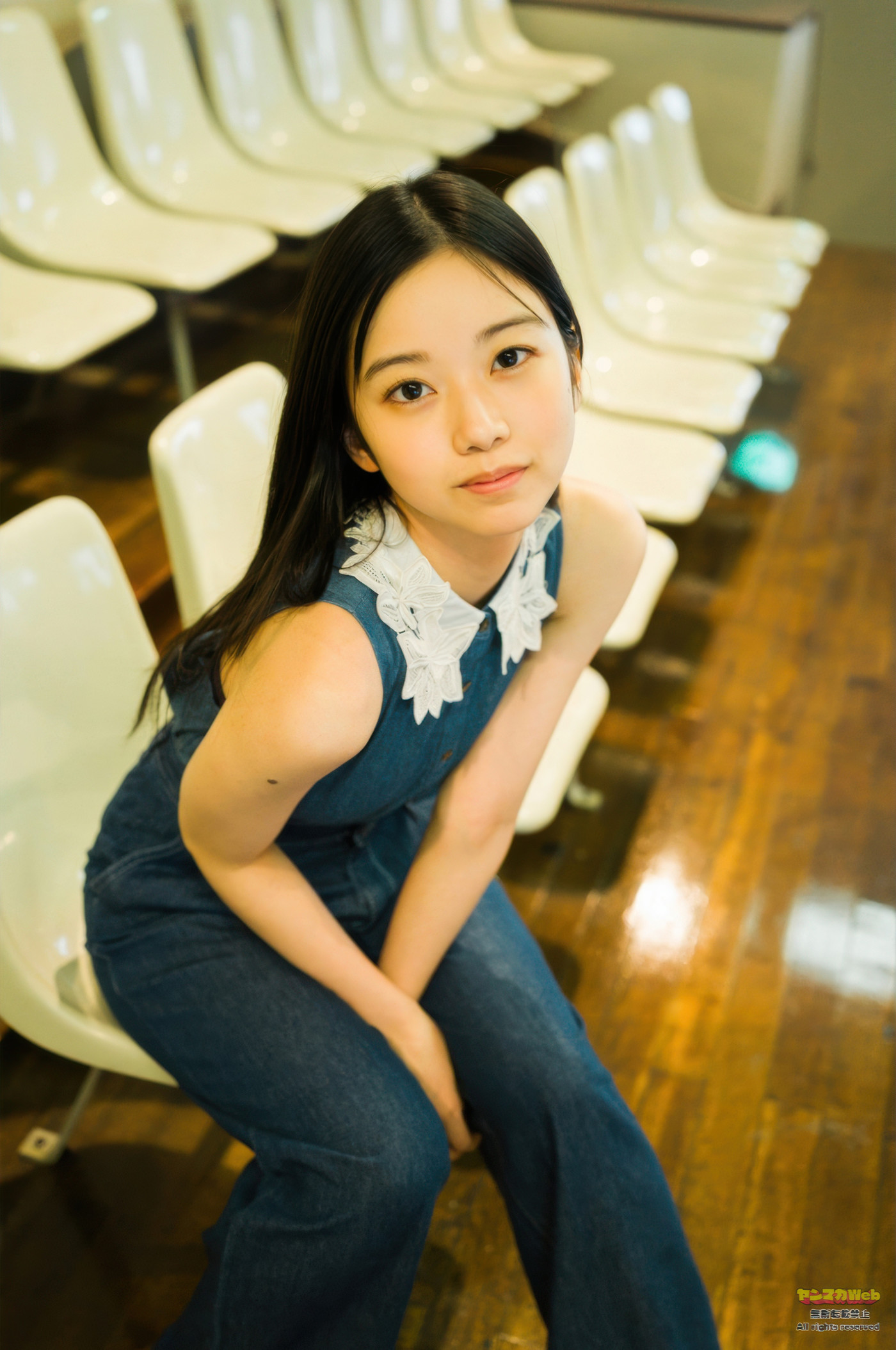 松尾そのま・泉有乃・北里琉, Young Magazine 2025 No.35 (ヤングマガジン 2025年35号) 17 松尾そのま・泉有乃・北里琉, Young Magazine 2025 No.35 (ヤングマガジン 2025年35号)