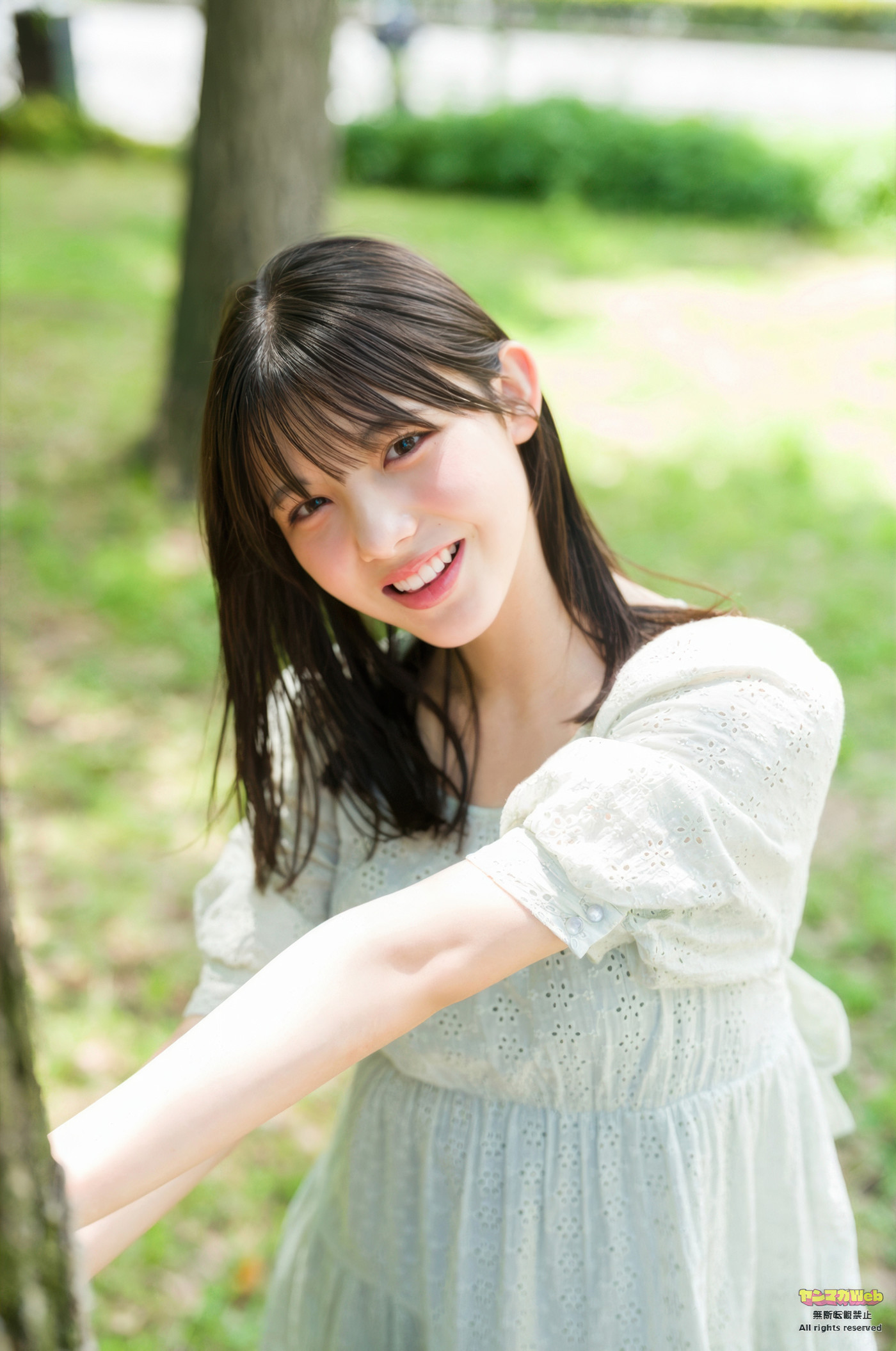 松尾そのま・泉有乃・北里琉, Young Magazine 2025 No.35 (ヤングマガジン 2025年35号) 4 松尾そのま・泉有乃・北里琉, Young Magazine 2025 No.35 (ヤングマガジン 2025年35号)