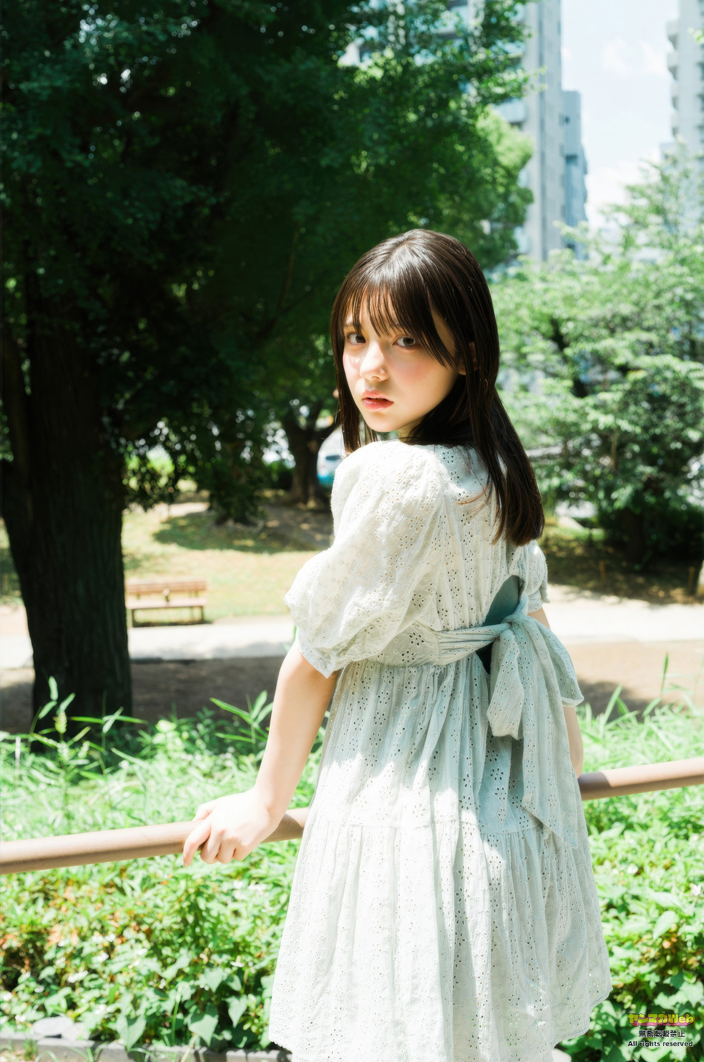 松尾そのま・泉有乃・北里琉, Young Magazine 2025 No.35 (ヤングマガジン 2025年35号) 6 松尾そのま・泉有乃・北里琉, Young Magazine 2025 No.35 (ヤングマガジン 2025年35号)