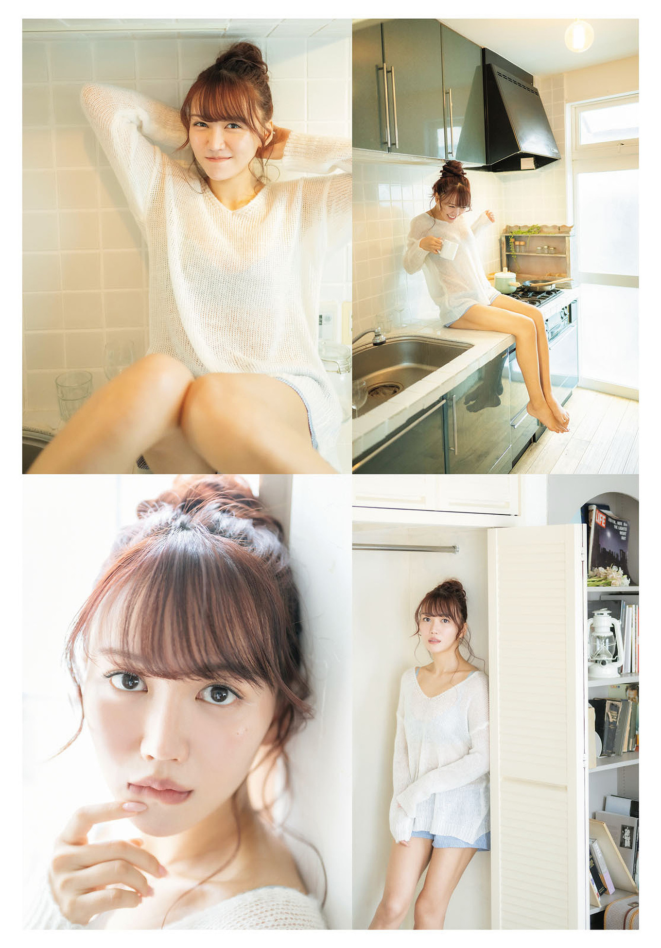 Aina Tachibana 橘和奈, Dragon Age ヤングドラゴンエイジ 2025.07 Vol.29