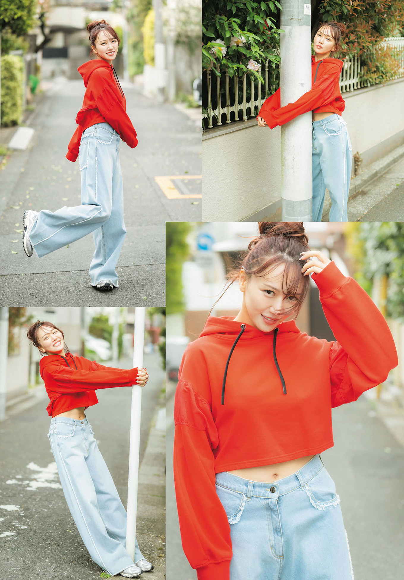 Aina Tachibana 橘和奈, Dragon Age ヤングドラゴンエイジ 2025.07 Vol.29