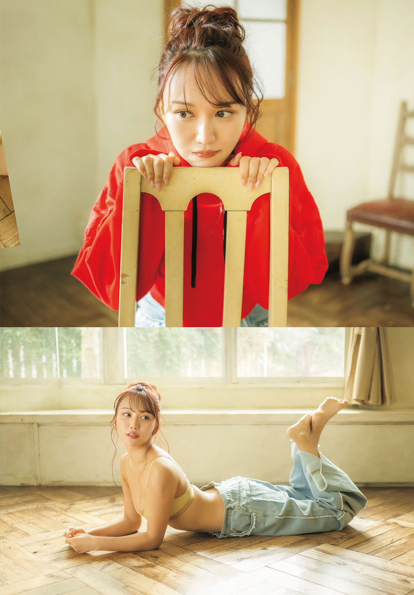 Aina Tachibana 橘和奈, Dragon Age ヤングドラゴンエイジ 2025.07 Vol.29