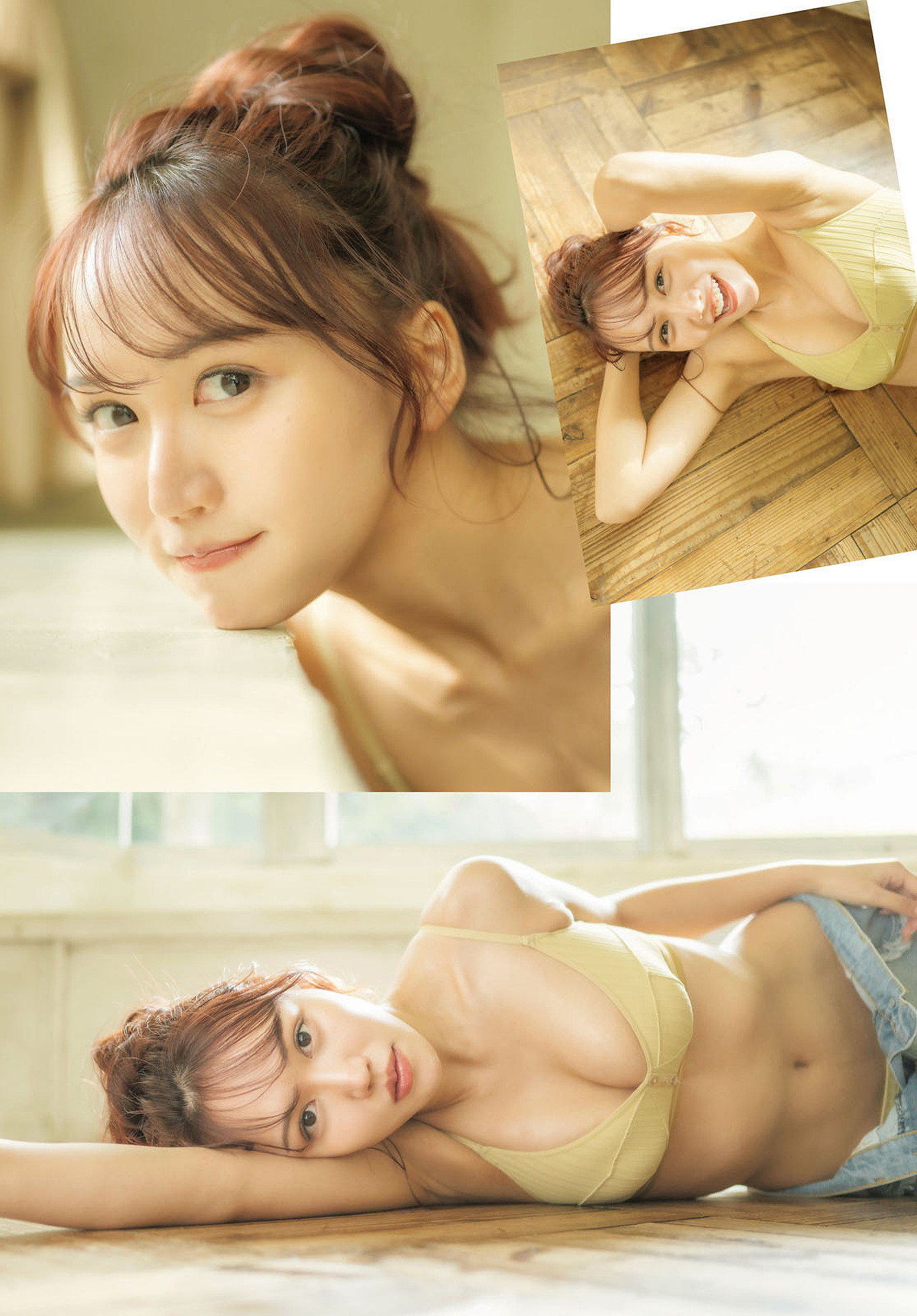 Aina Tachibana 橘和奈, Dragon Age ヤングドラゴンエイジ 2025.07 Vol.29