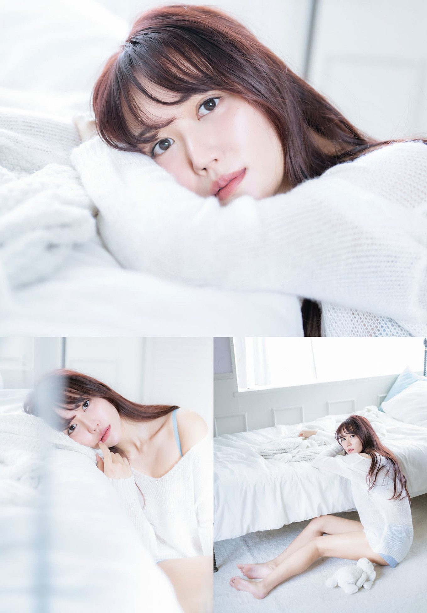 Aina Tachibana 橘和奈, Dragon Age ヤングドラゴンエイジ 2025.07 Vol.29