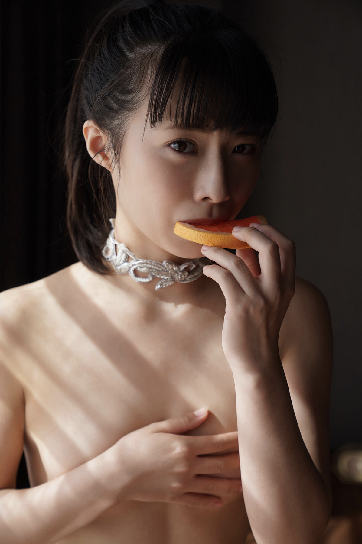 Ichiha Amatsu 天津いちは, FRIDAYデジタル写真集 『元JR東日本社員がまさかのフルヌード vol.2』 Set.01