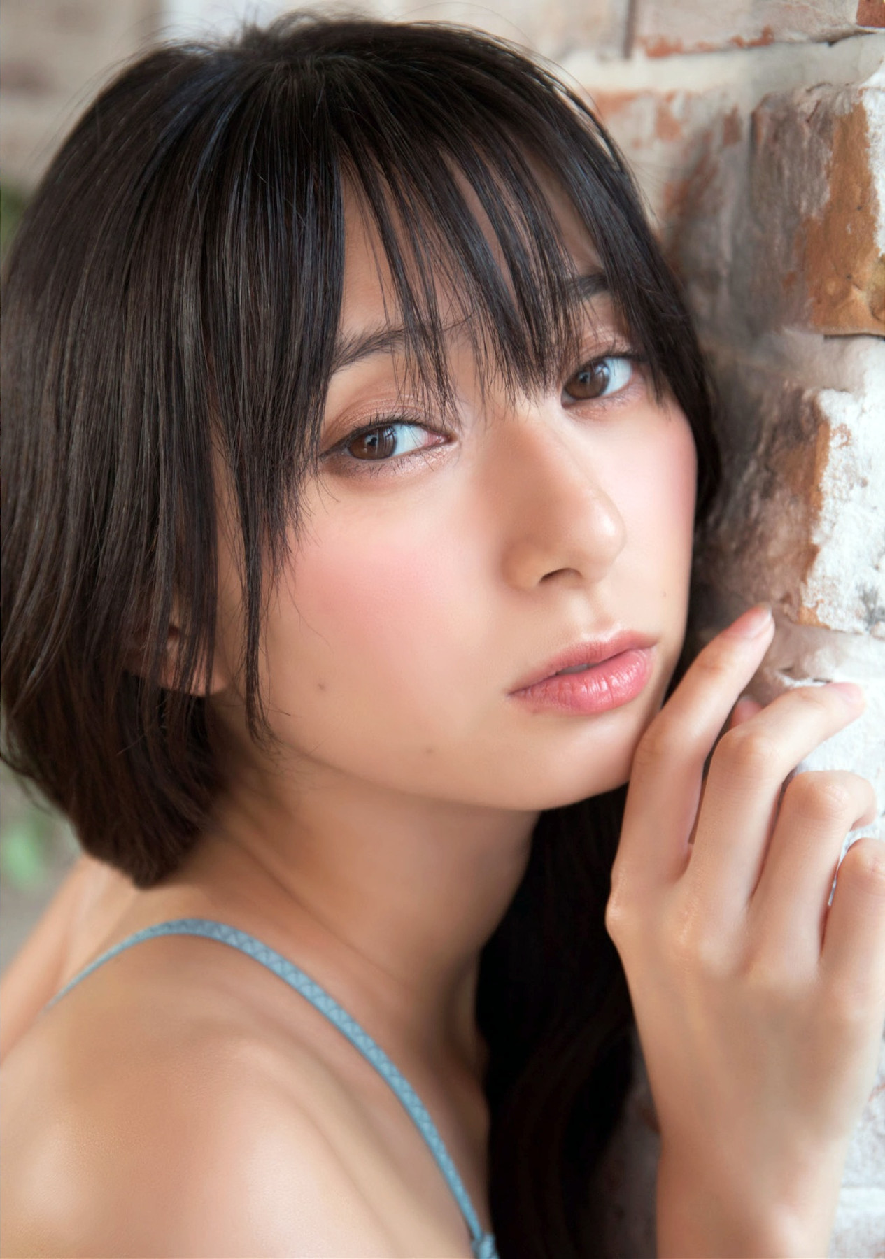 Aya Kuwata 桑田彩, グラビア写真集 「じんわり」 Set.01