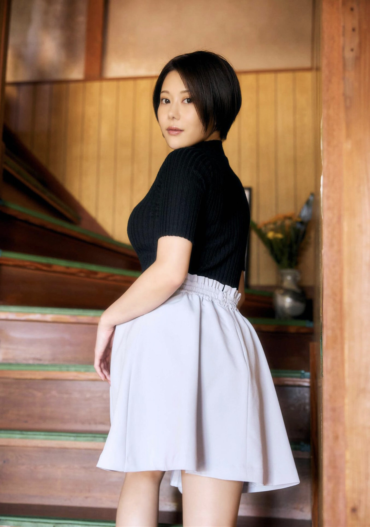 Yuu Yamamoto 山本ゆう, デジタル写真集 「Exciting Girls Vol.01」 Set.03