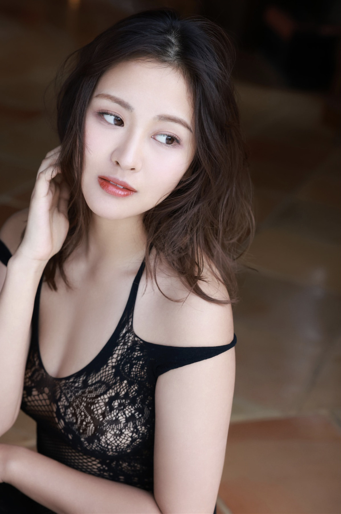 Sayaka Shimomura 下村明香, FRIDAYデジタル写真集 『Impact Beauty vol.2』 Set.01