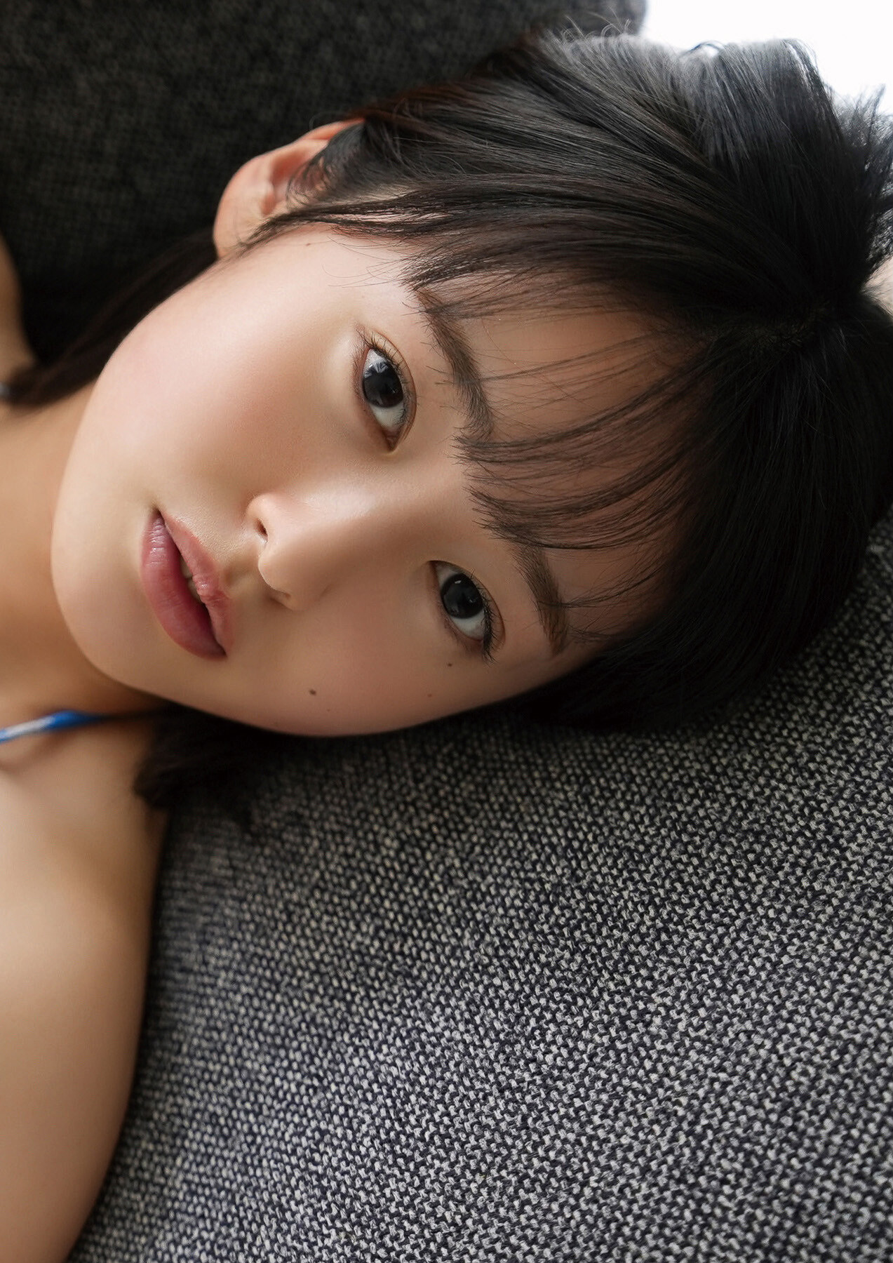 Miu Shirahama 白濱美兎, BOMBデジタル写真集 『忘れられない恋の味』 Set.01