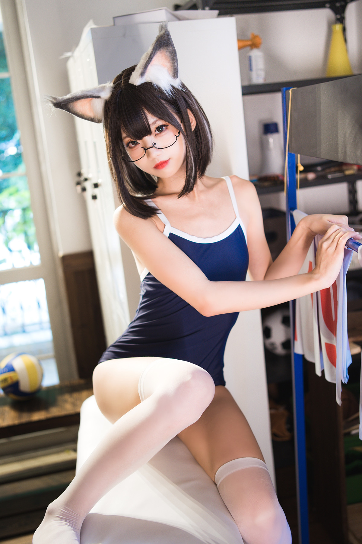 Cosplay 狐玖玖 – 死库水 9 Cosplay 狐玖玖 – 死库水