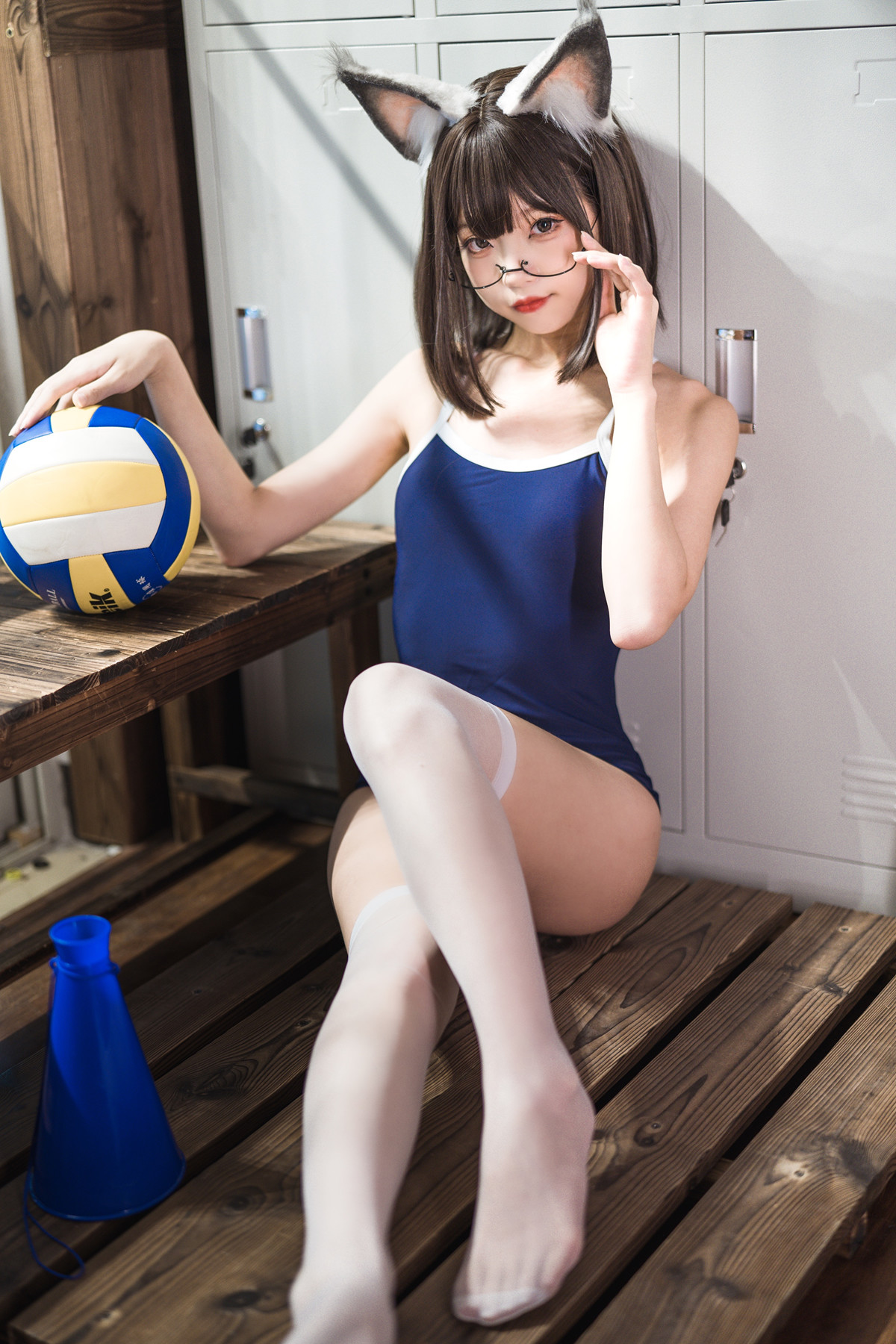 Cosplay 狐玖玖 – 死库水 3 Cosplay 狐玖玖 – 死库水