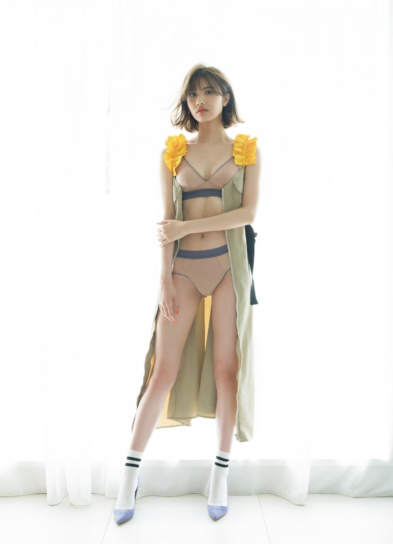 Kanon Watanabe 渡辺華音, DIGVIIデジタル写真集 DIGVII Digital PhotoBook