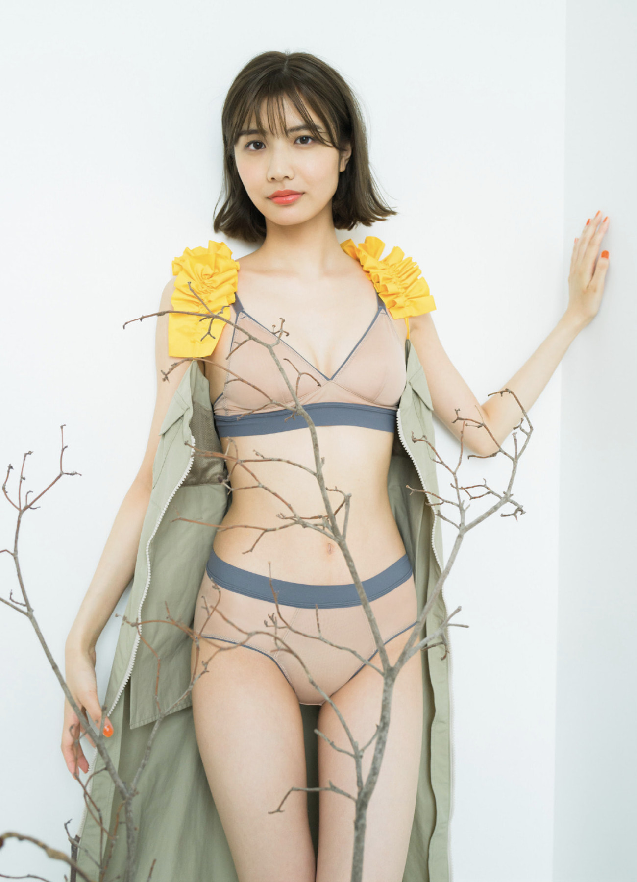 Kanon Watanabe 渡辺華音, DIGVIIデジタル写真集 DIGVII Digital PhotoBook