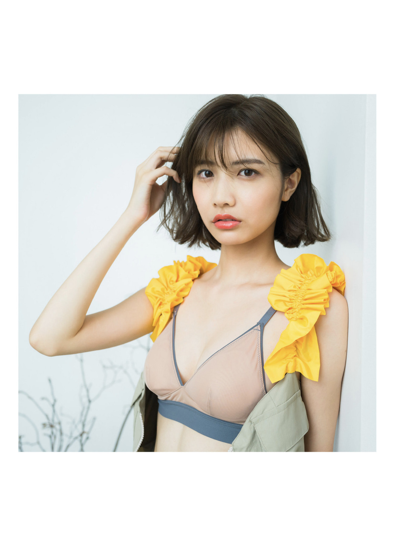 Kanon Watanabe 渡辺華音, DIGVIIデジタル写真集 DIGVII Digital PhotoBook