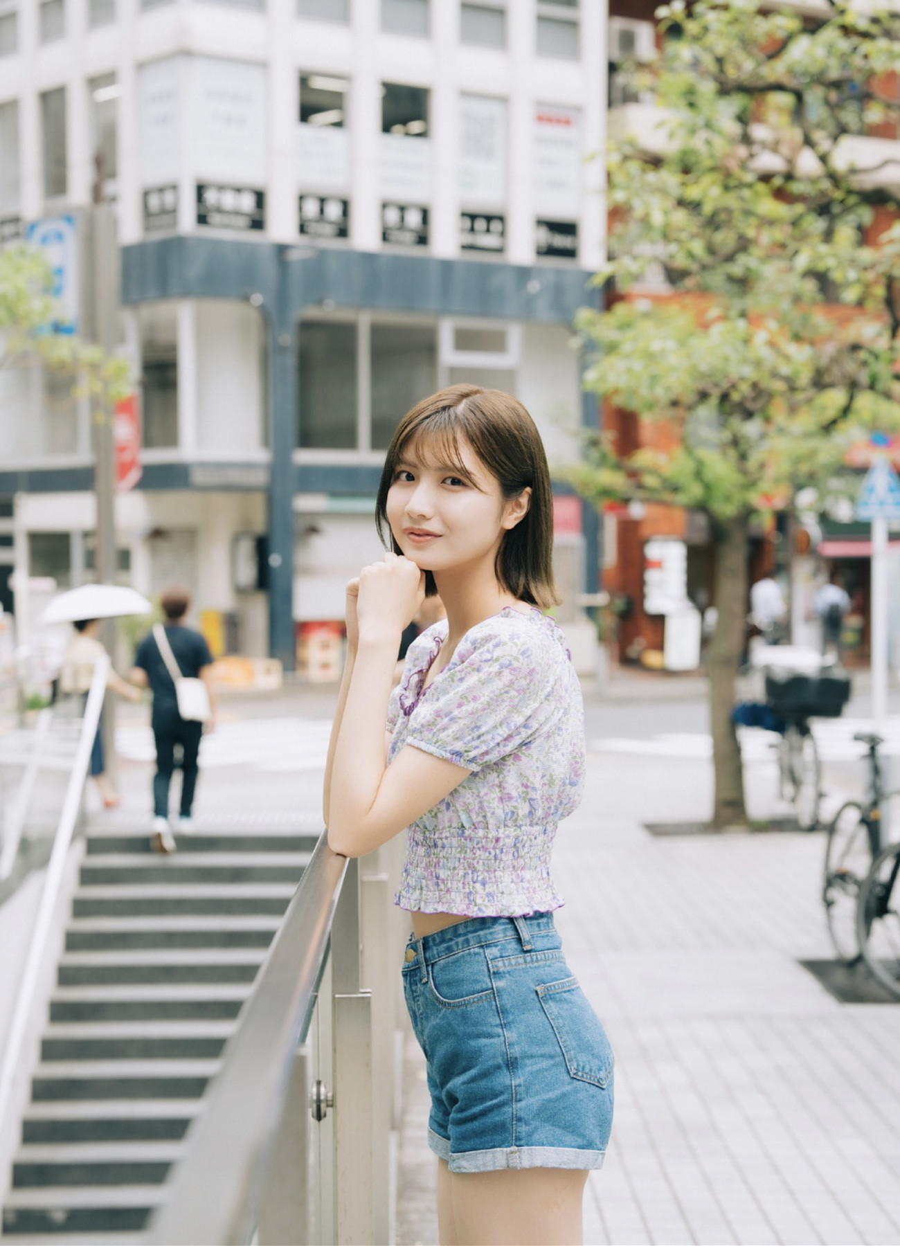 Kanon Watanabe 渡辺華音, DIGVIIデジタル写真集 DIGVII Digital PhotoBook