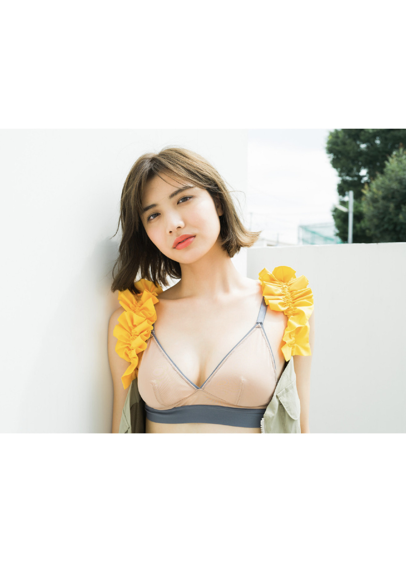 Kanon Watanabe 渡辺華音, DIGVIIデジタル写真集 DIGVII Digital PhotoBook