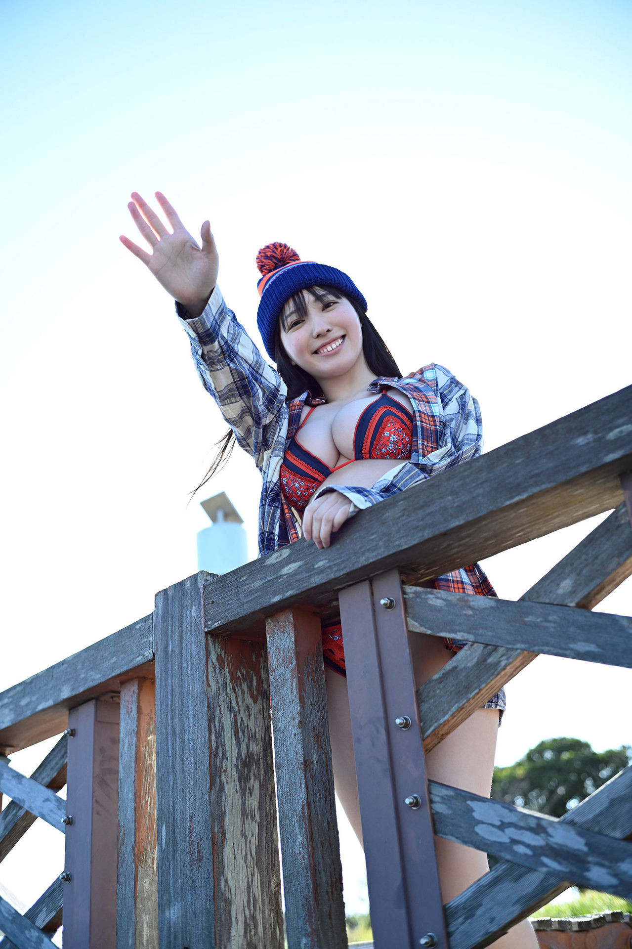 Rui Shido 紫藤るい, ヤンマガデジタル写真集 「１４０Ｐ完全版 ＮＥＸＴ推しガール！１～４」 Set.03