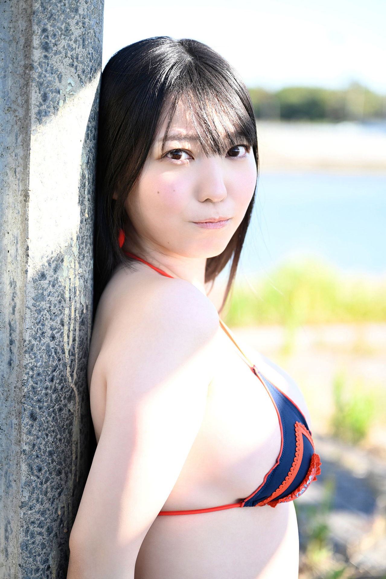 Rui Shido 紫藤るい, ヤンマガデジタル写真集 「１４０Ｐ完全版 ＮＥＸＴ推しガール！１～４」 Set.03