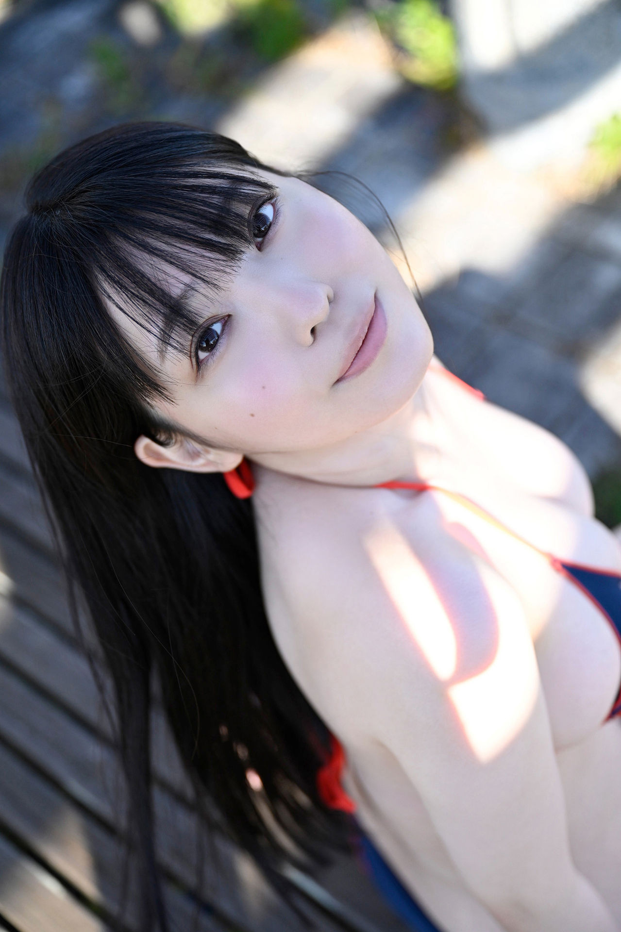 Rui Shido 紫藤るい, ヤンマガデジタル写真集 「１４０Ｐ完全版 ＮＥＸＴ推しガール！１～４」 Set.03