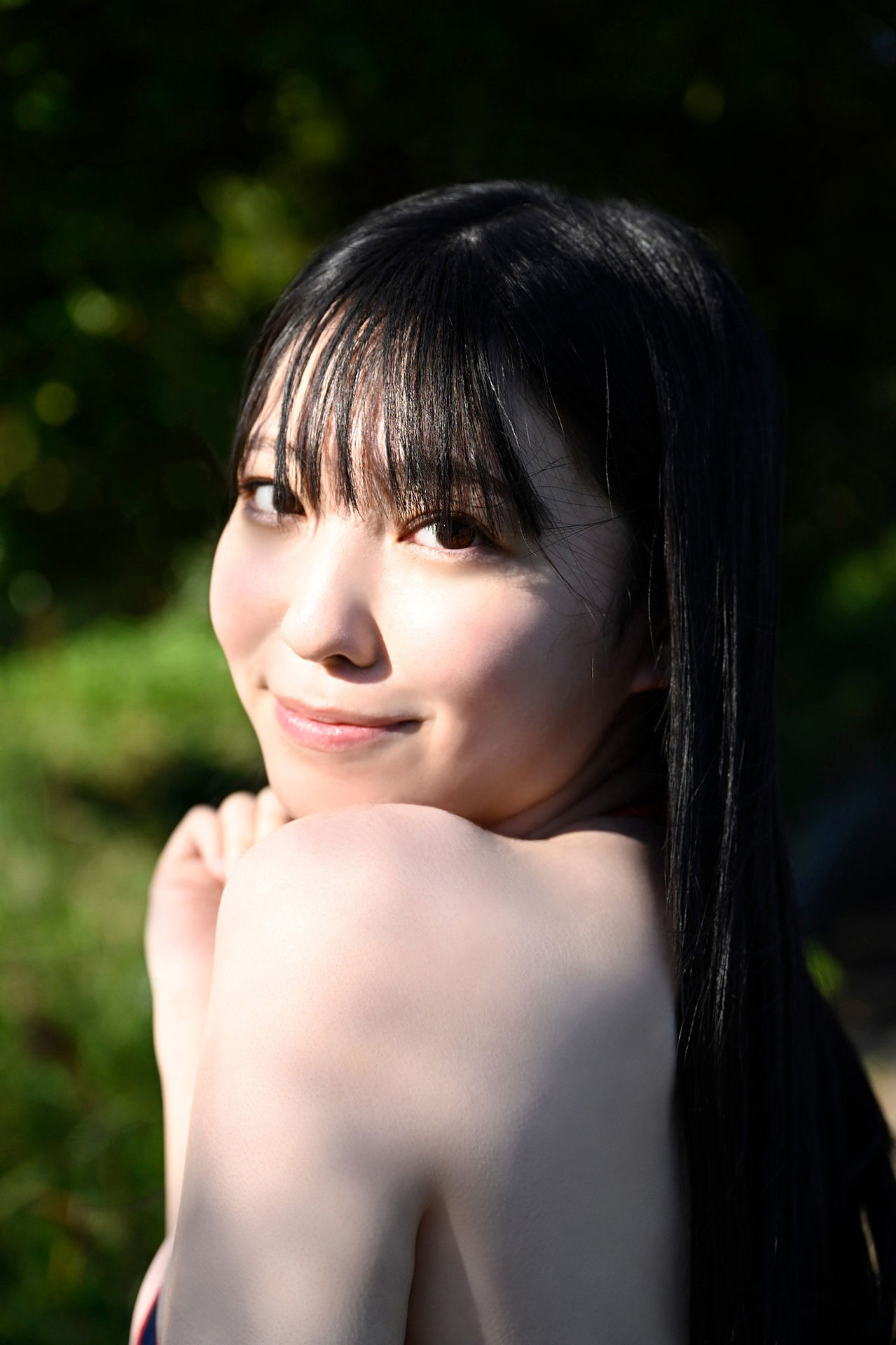 Rui Shido 紫藤るい, ヤンマガデジタル写真集 「１４０Ｐ完全版 ＮＥＸＴ推しガール！１～４」 Set.03