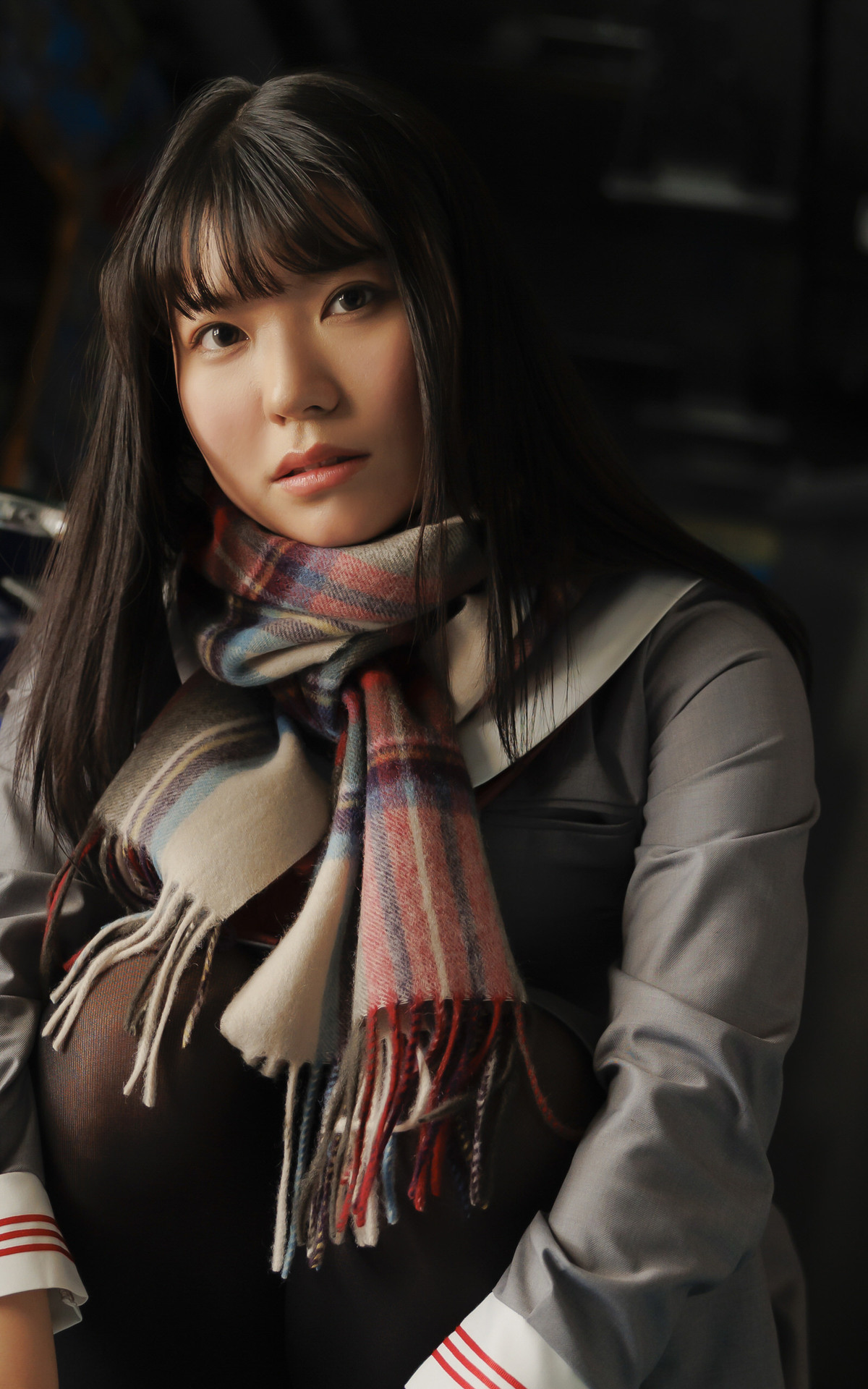 Memo Oba 大葉めも, グラビア写真集 『Memories』 〜Ver.1〜 Set.02