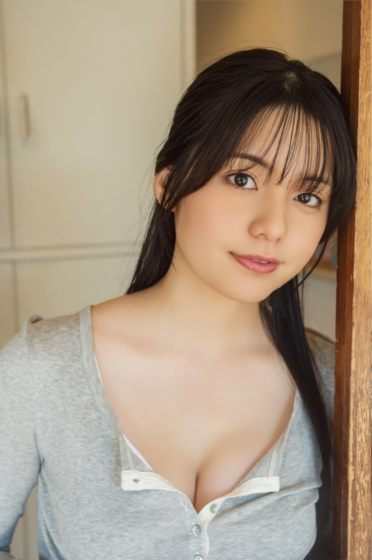Kanon Matsushima 松岛かのん, 旬撮ガール デートのあとは…かのんと何する？