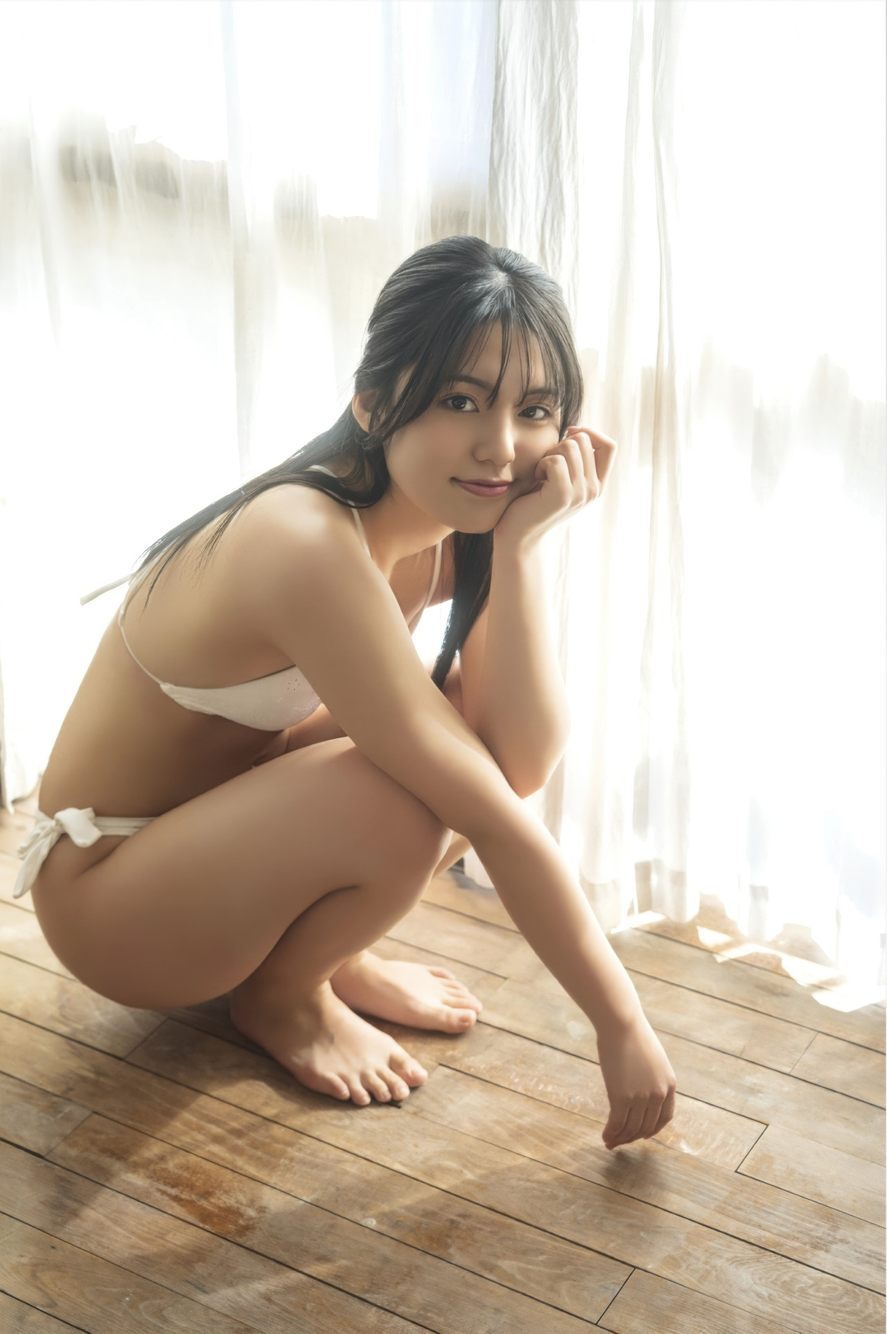 Kanon Matsushima 松島かのん, 旬撮ガール デートのあとは…かのんと何する？