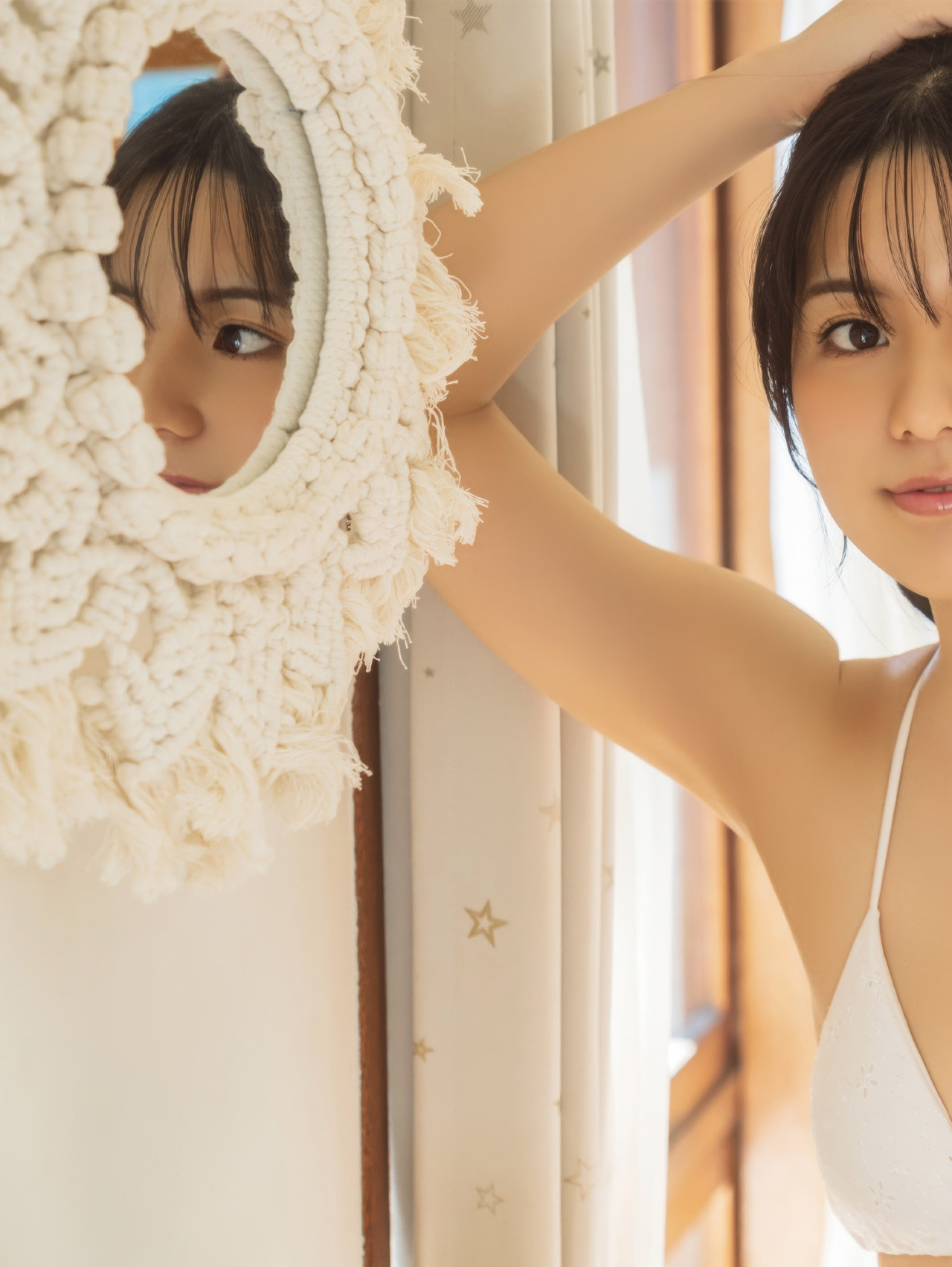 Kanon Matsushima 松島かのん, 旬撮ガール デートのあとは…かのんと何する？