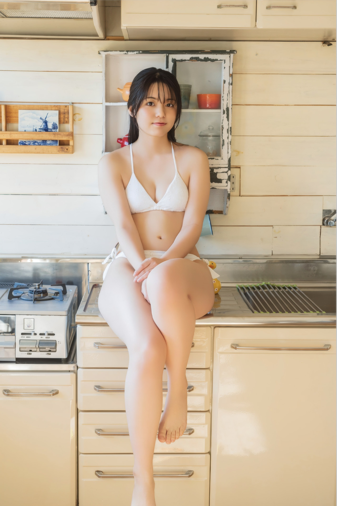 Kanon Matsushima 松島かのん, 旬撮ガール デートのあとは…かのんと何する？