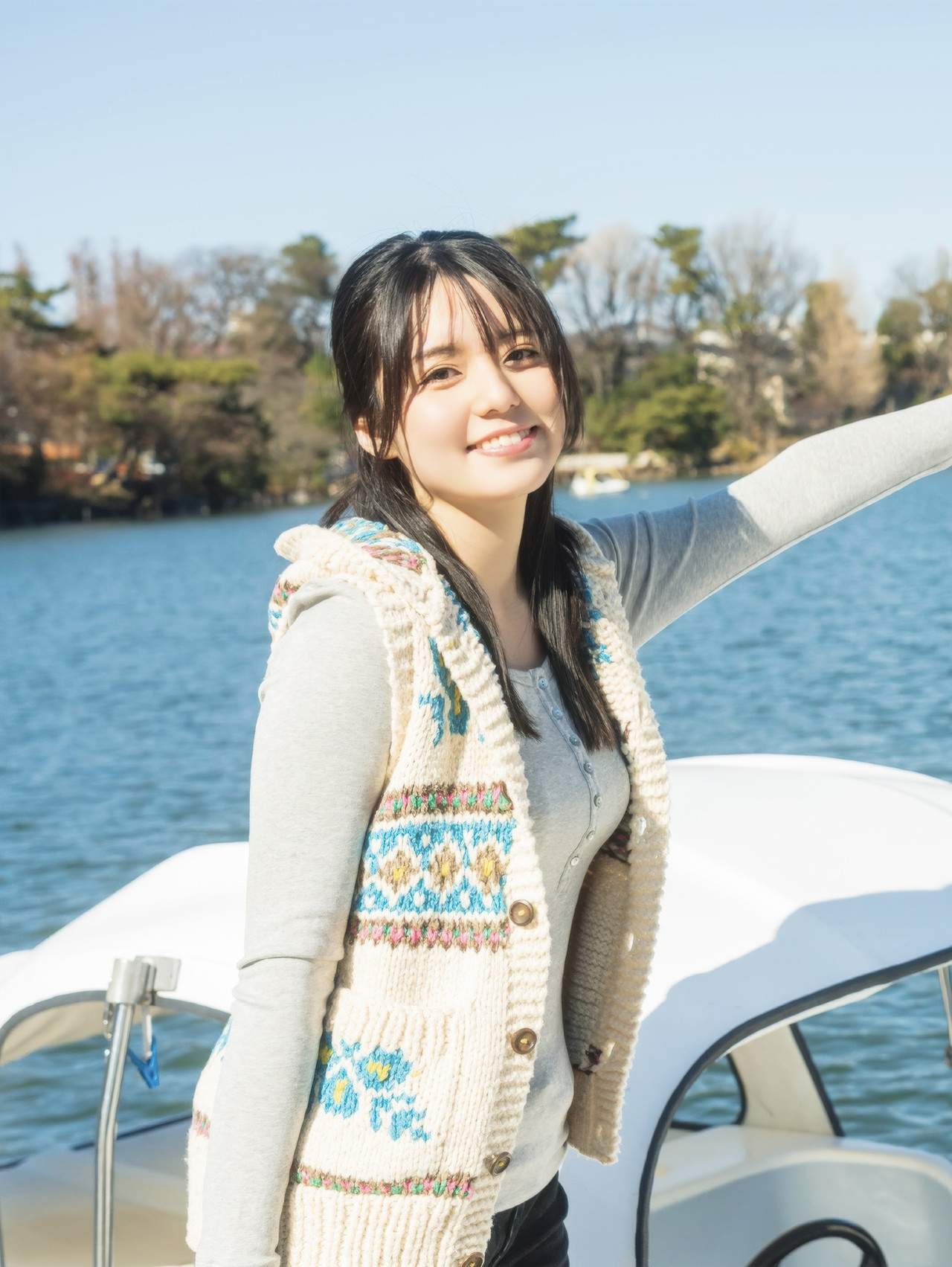 Kanon Matsushima 松島かのん, 旬撮ガール デートのあとは…かのんと何する？