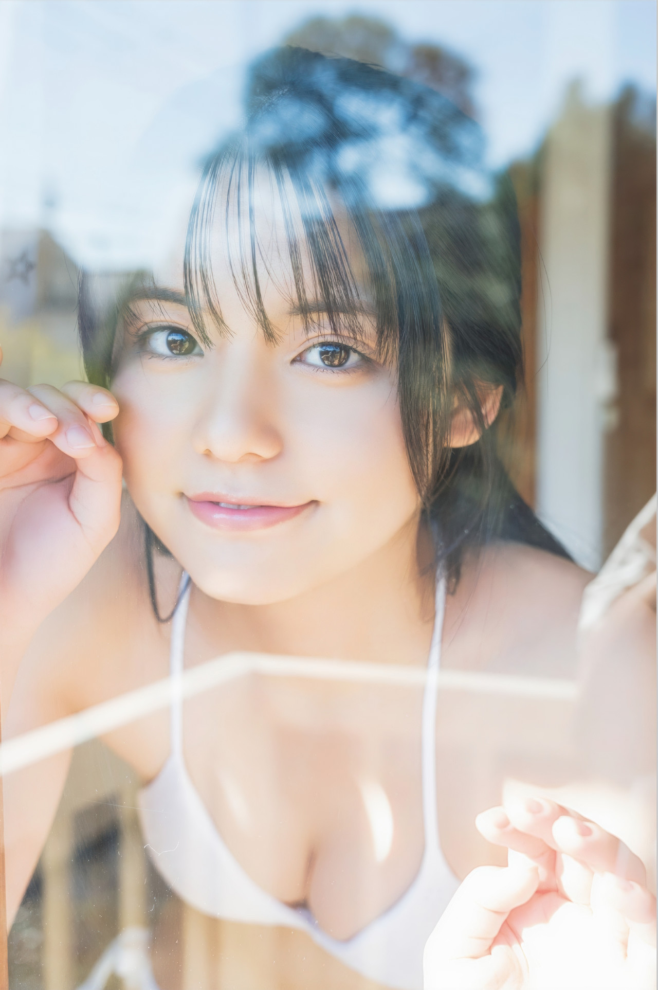 Kanon Matsushima 松島かのん, 旬撮ガール デートのあとは…かのんと何する？