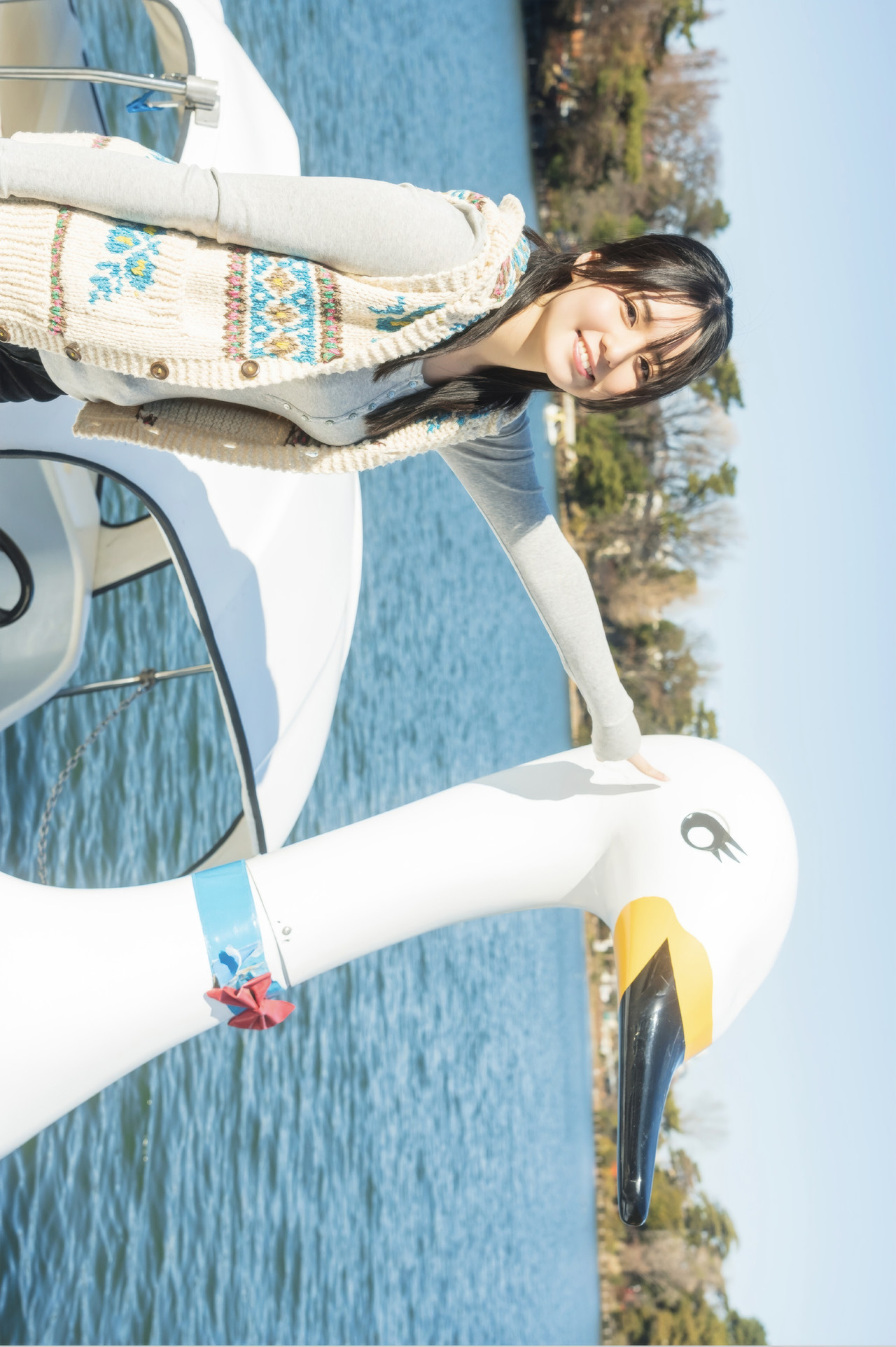 Kanon Matsushima 松島かのん, 旬撮ガール デートのあとは…かのんと何する？