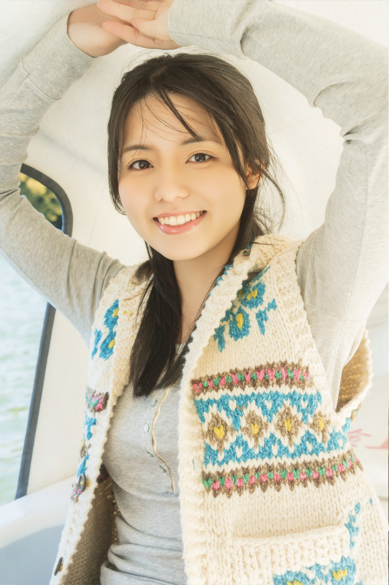 Kanon Matsushima 松岛かのん, 旬撮ガール デートのあとは…かのんと何する？