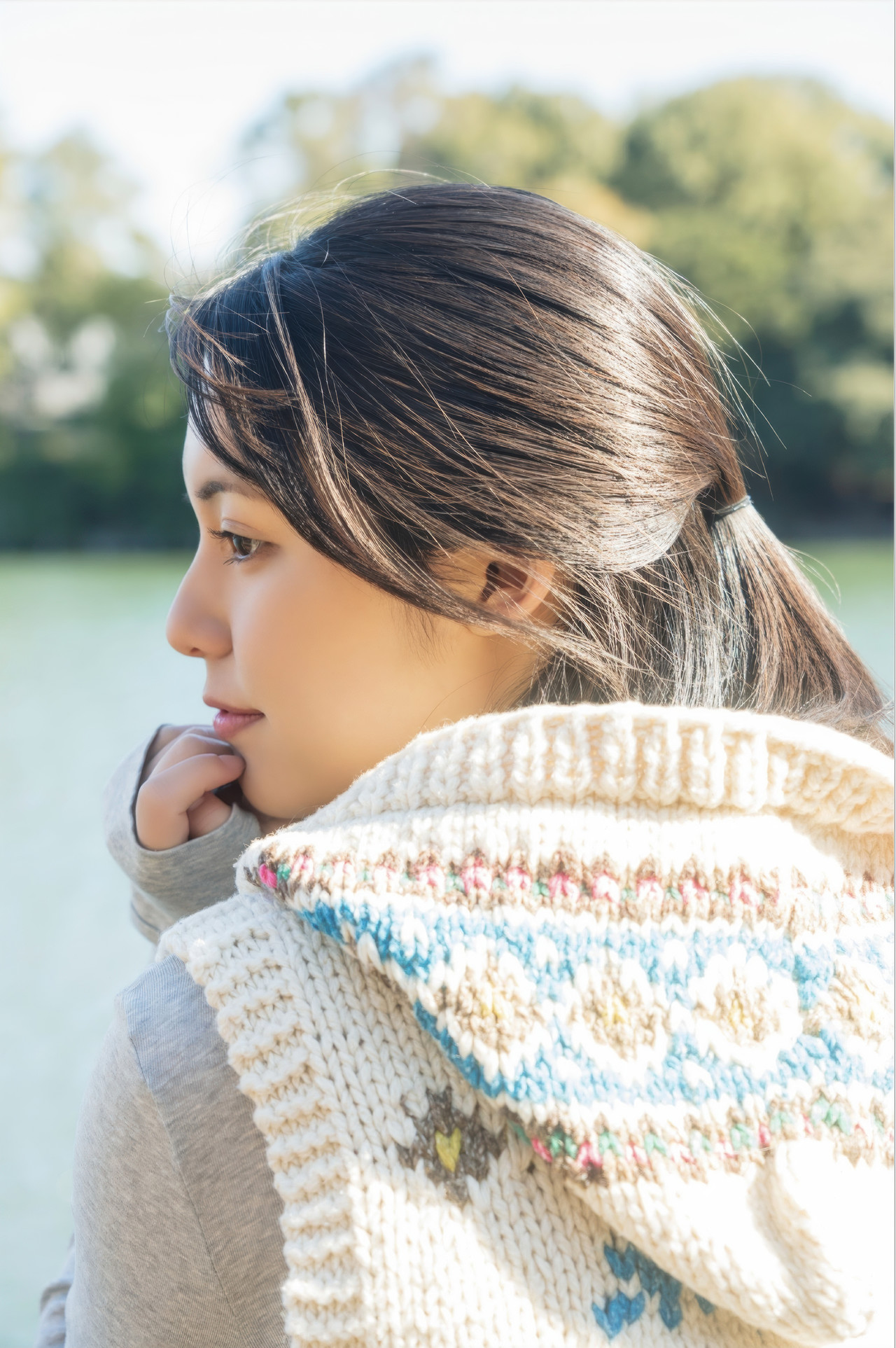 Kanon Matsushima 松岛かのん, 旬撮ガール デートのあとは…かのんと何する？