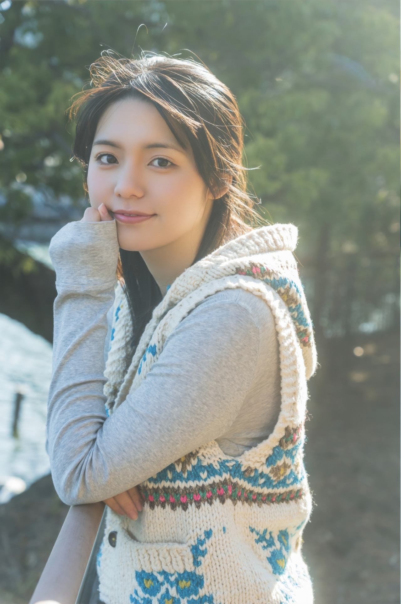 Kanon Matsushima 松岛かのん, 旬撮ガール デートのあとは…かのんと何する？