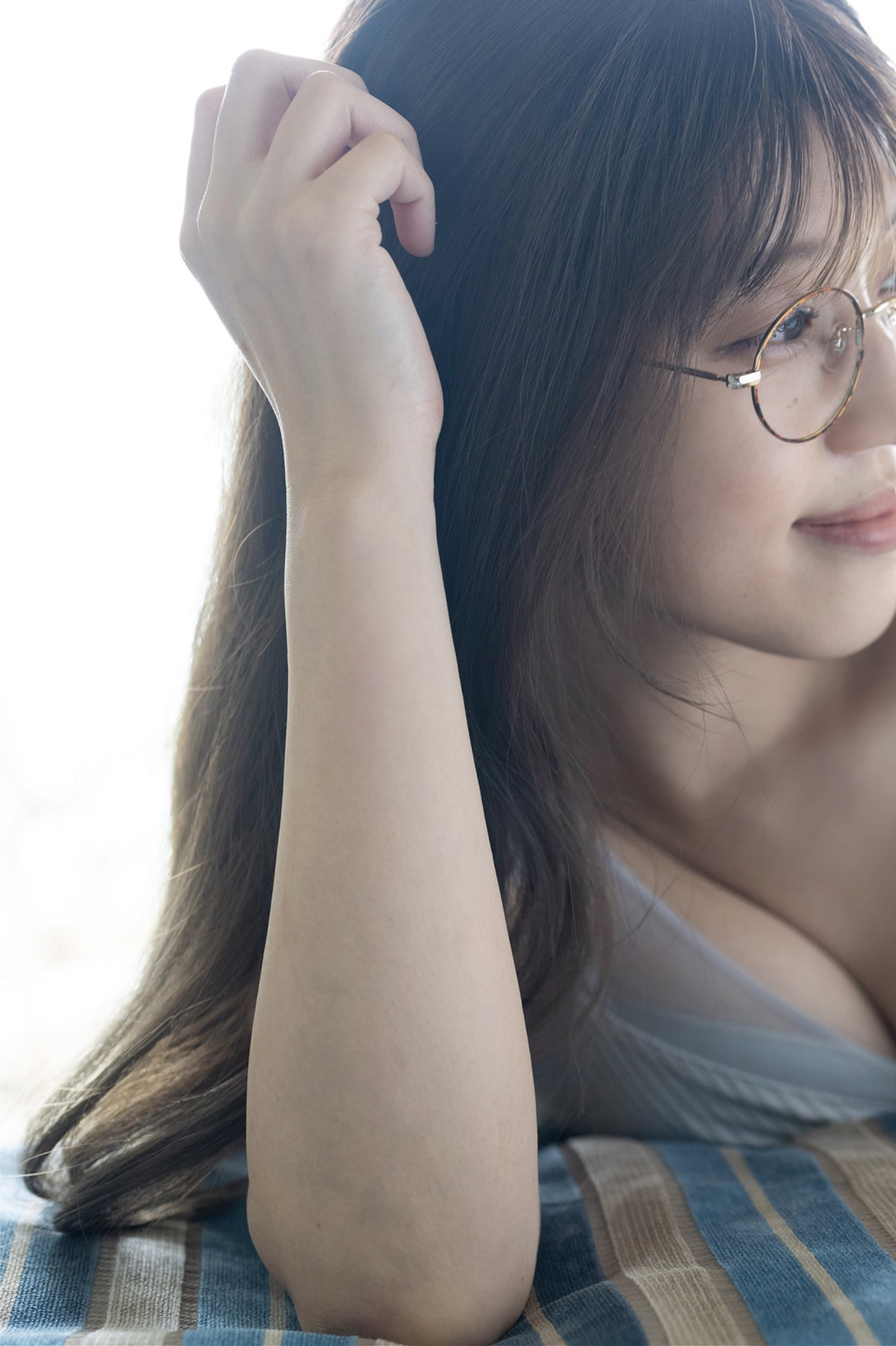 Anna Otsuka 大塚杏奈, FLASHデジタル写真集 ミスFLASH2022 Set.03