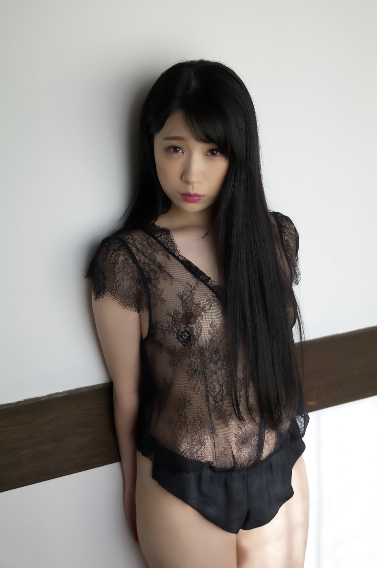 Mihina Nagai みひな, ヌード写真集 「雛～あの夏、儚げで可憐な君と～」 Set.05