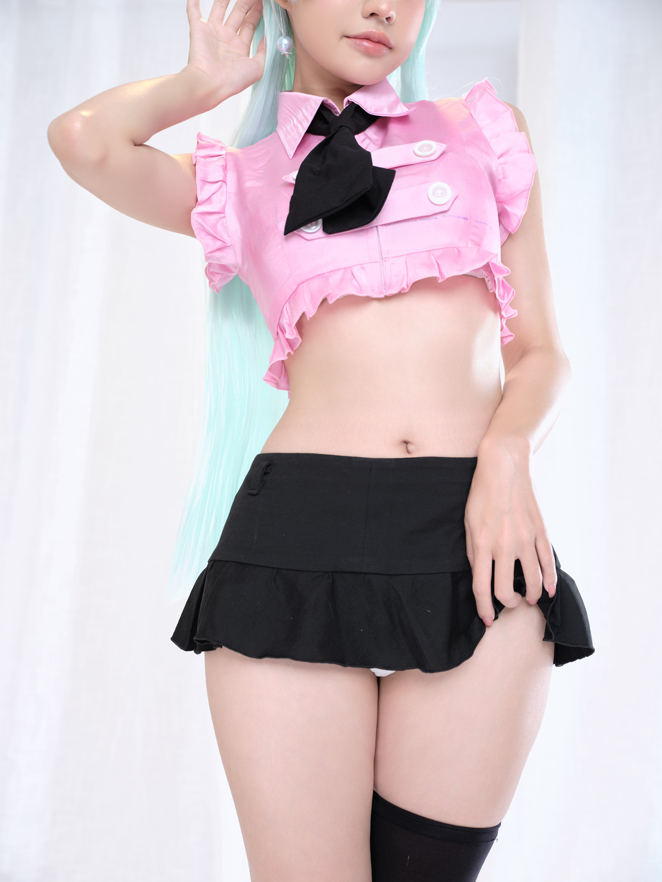 Cosplay PingPing平平 – Elizabeth Liones 34 Cosplay PingPing平平 – Elizabeth Liones